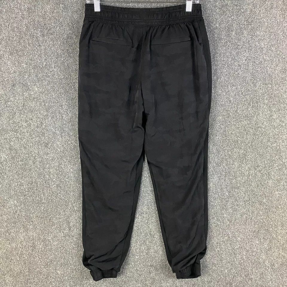 Athleta Athleta Joggers Women's Size 6 Pull On Stretch Polyester Size 28" / US 6 / IT 42 - 6 Thumbnail