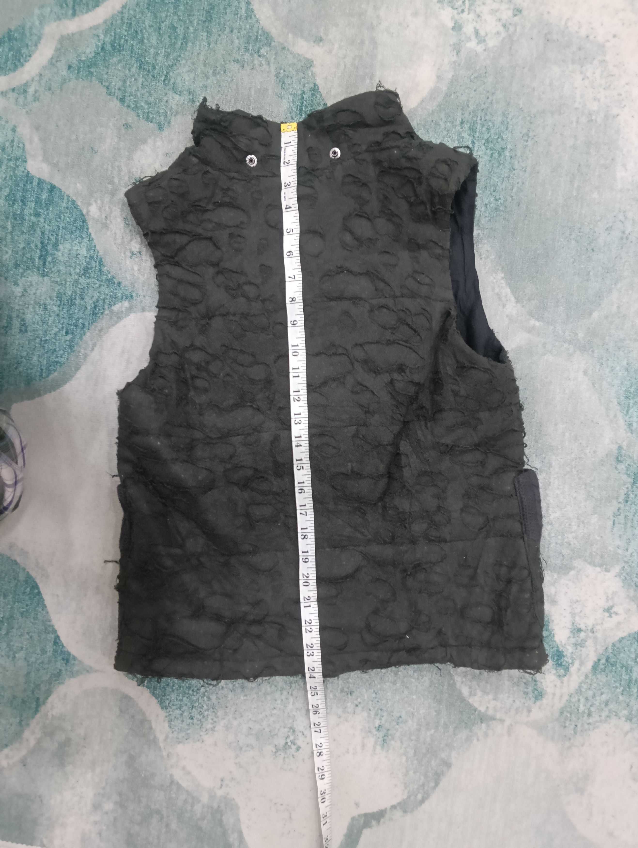 ANREALAGE Anrealage AW2010-11 Collection wideshortslimlong Size US S / EU 44-46 / 1 - 17 Thumbnail