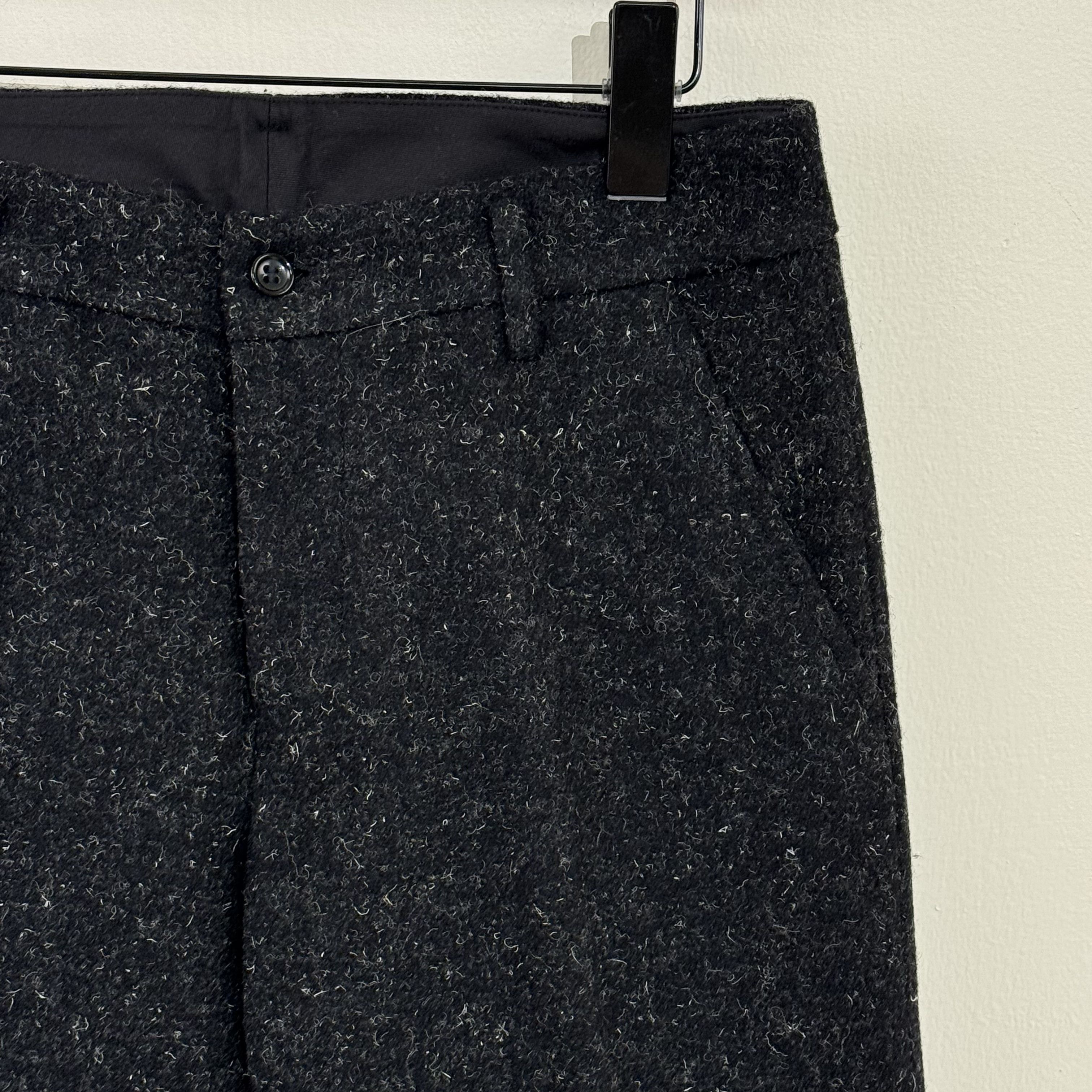 Comme des Garcons Comme des Garçons tricot AD2002 Wool Slacks Size 30" / US 8 / IT 44 - 3 Thumbnail