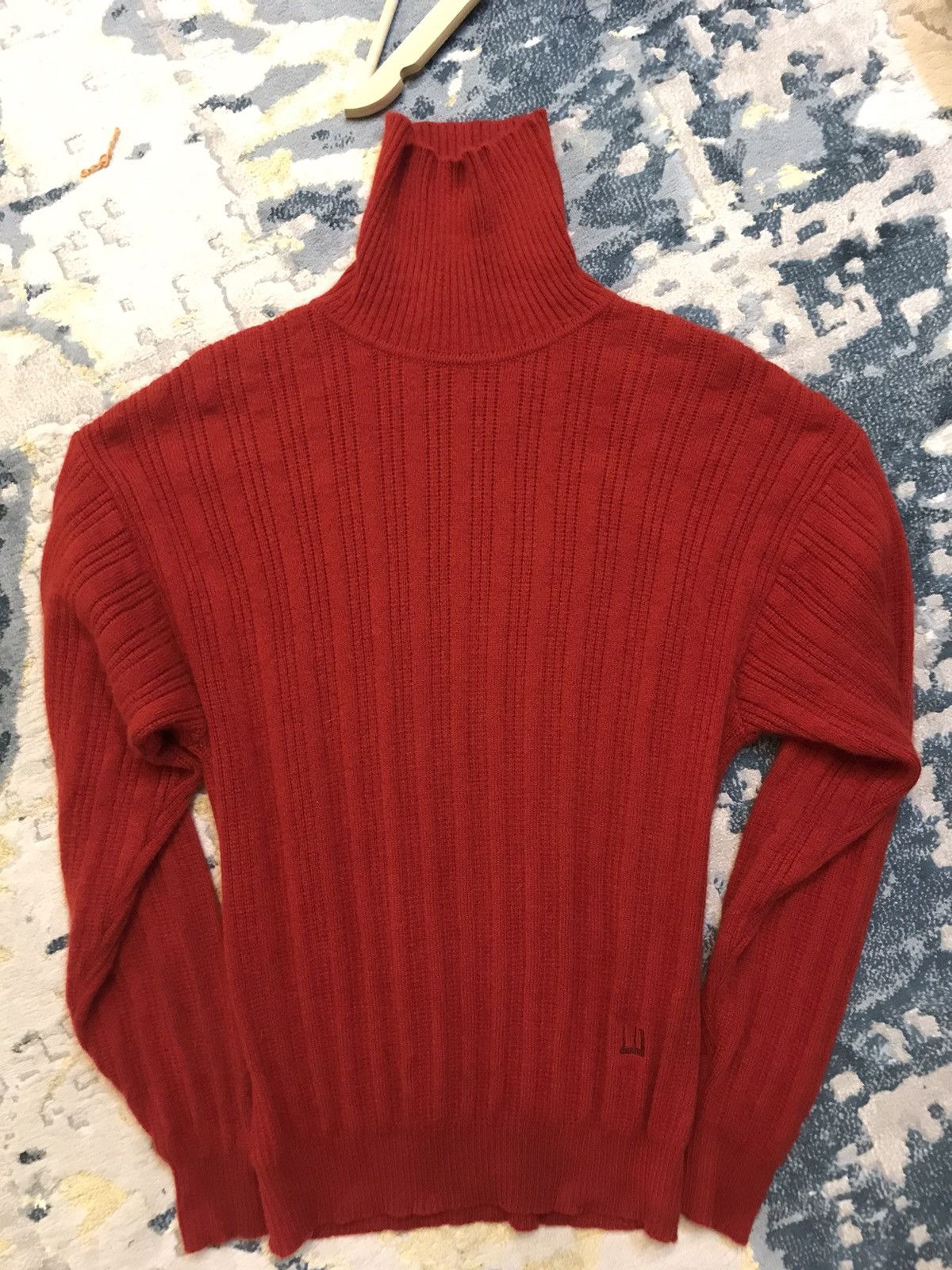 Alfred Dunhill Dunhill Knit Wool Size M / US 6-8 / IT 42-44 - 2 Thumbnail