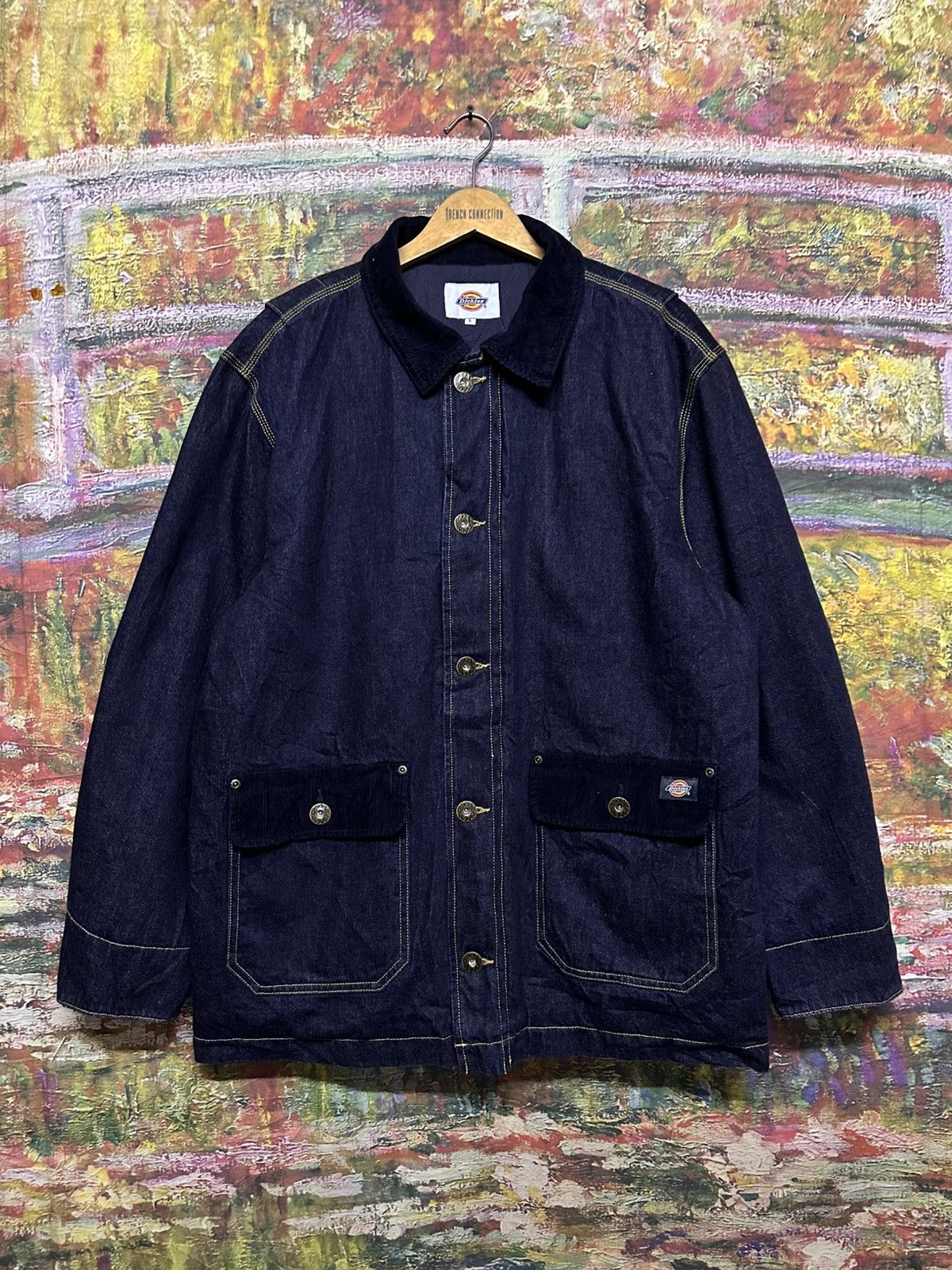 Dickies Denim Jacket
