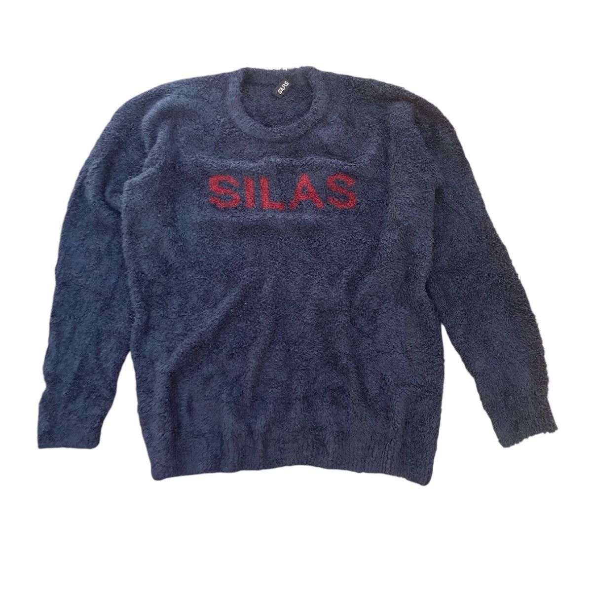 Silas SILAS SHERPA SWEATSHIRT Size US L / EU 52-54 / 3 - 1 Thumbnail