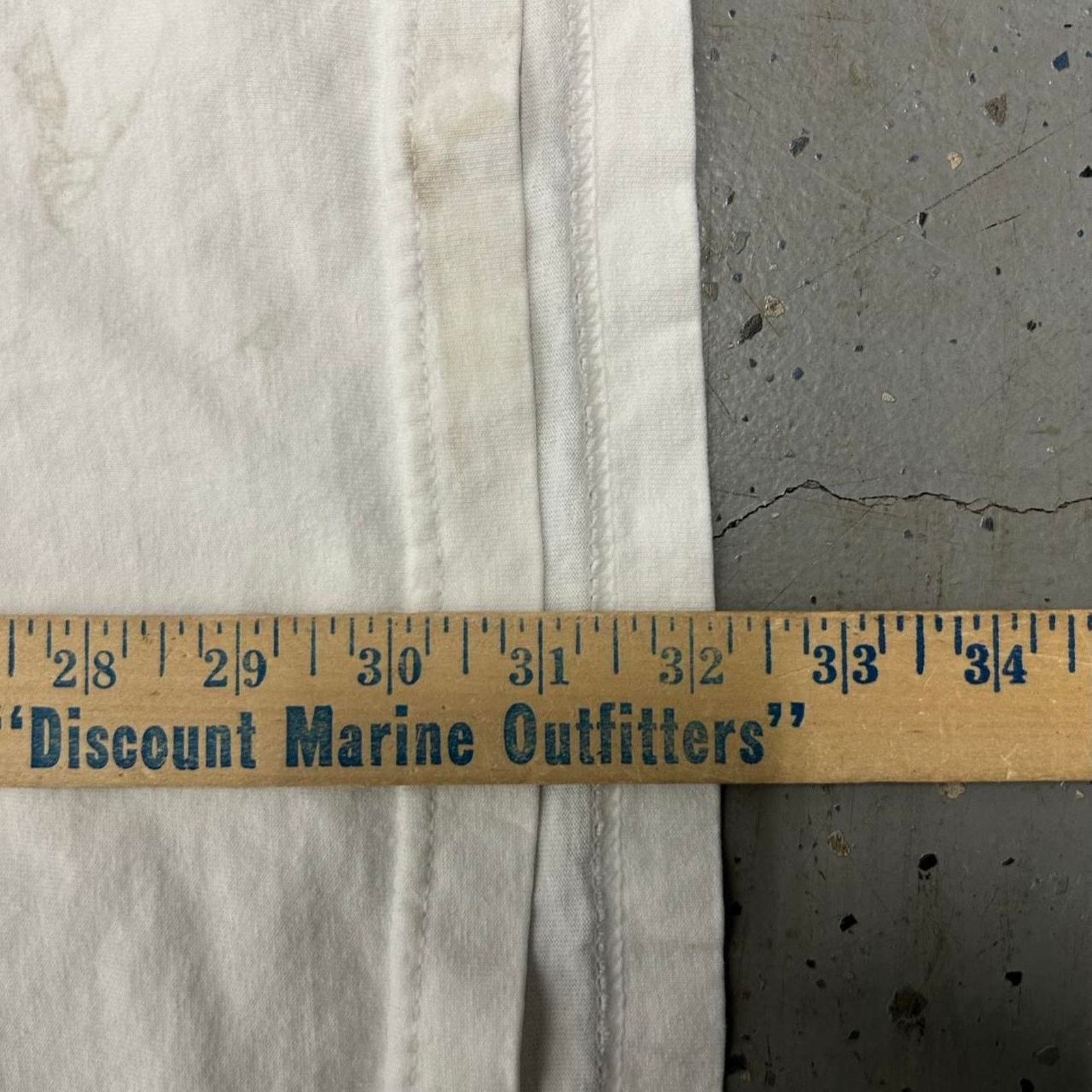 AAA VTG Carolina Panthers graphic tee Size US XXL / EU 58 / 5 - 7 Thumbnail
