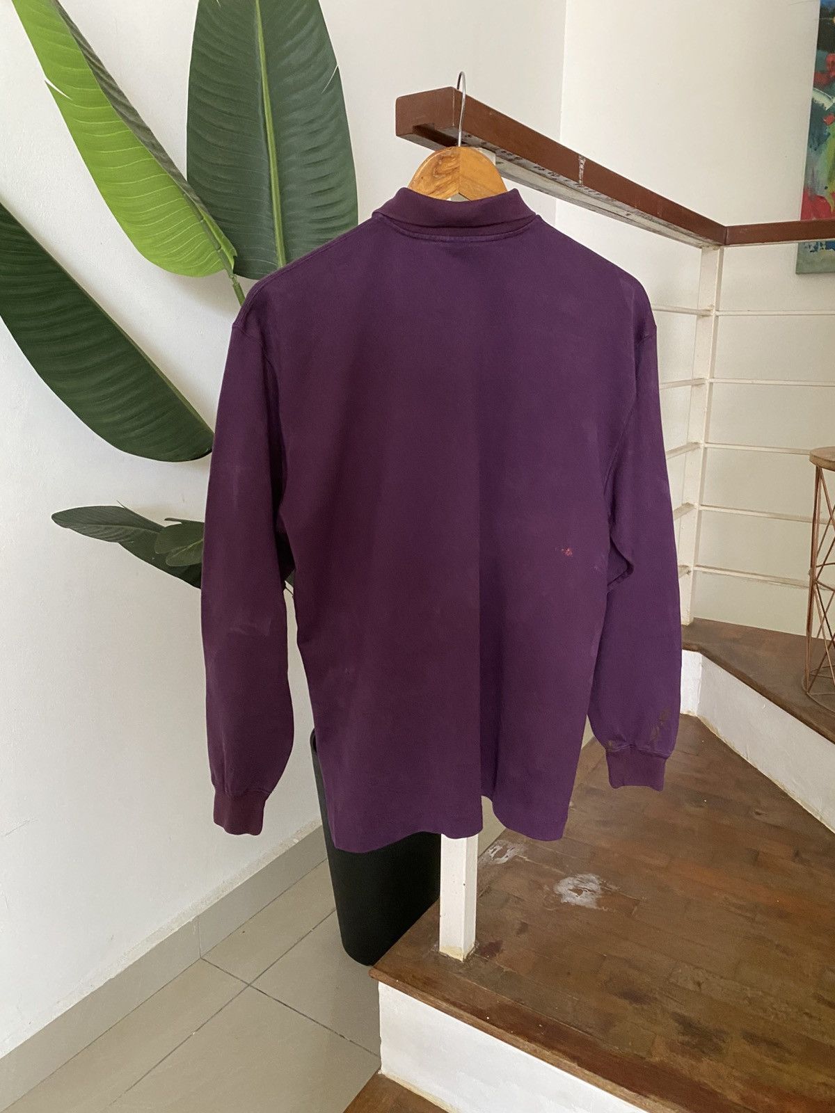 Balenciaga × Vintage BALENCIAGA LOGO L/S VINTAGE NICE DESIGNER Size US L / EU 52-54 / 3 - 5 Thumbnail