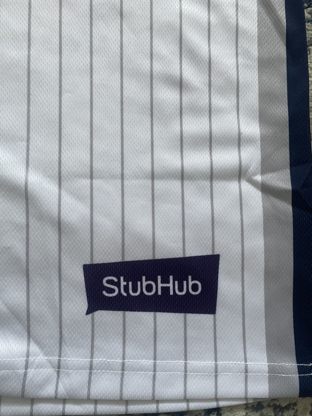 New York Yankees Yankee Basketball Jersey Size US L / EU 52-54 / 3 - 4 Thumbnail
