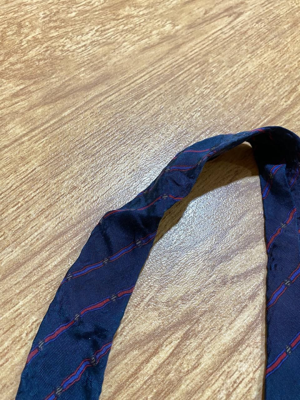 Ermenegildo Zegna ERMENEGILDO ZEGNA design silk neck tie made in Italy Size ONE SIZE - 11 Thumbnail