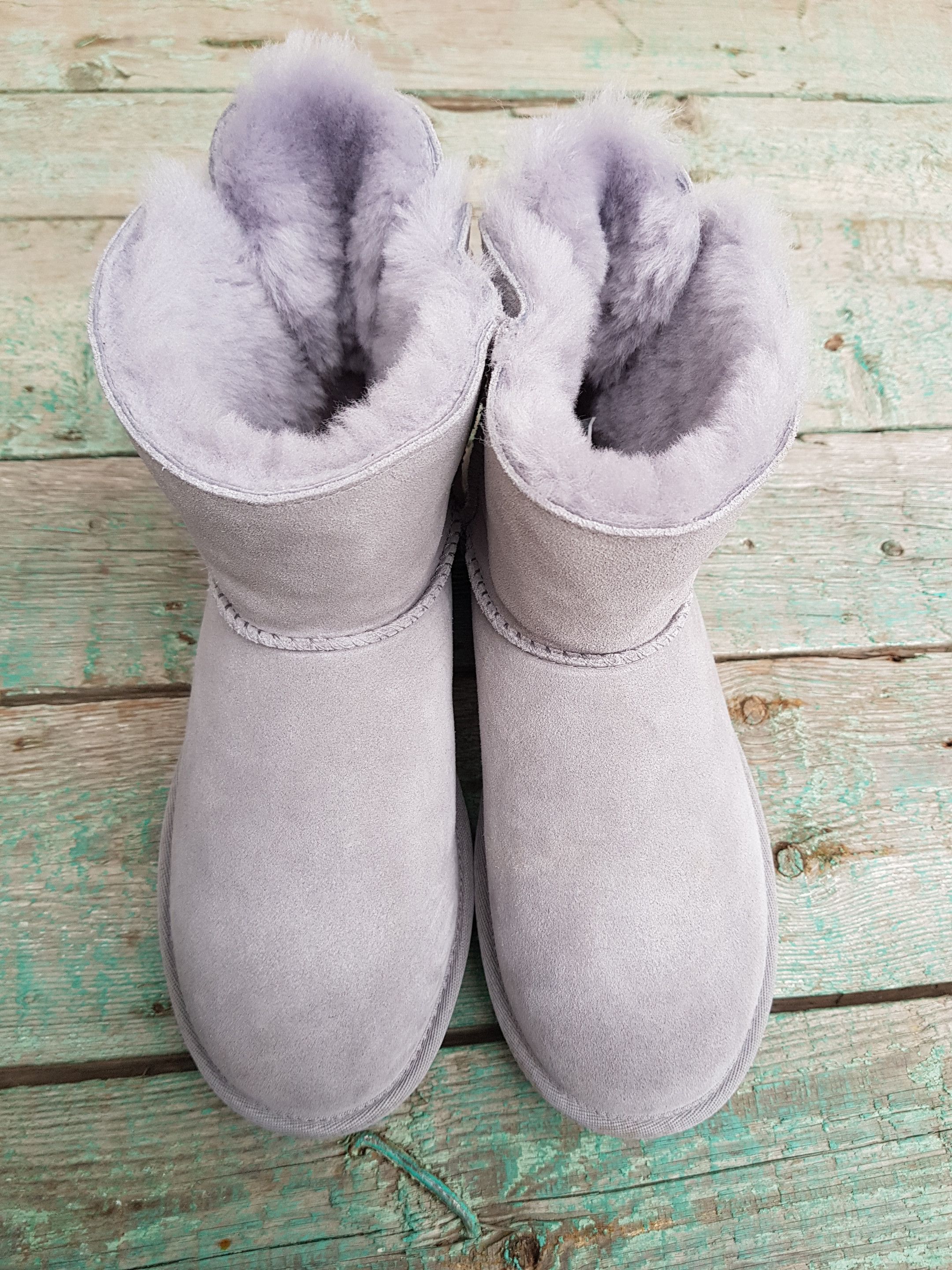 Ugg UGG Adoria Tehuano Pencil Lead S/N 1016665 Size US 7 / IT 37 - 5 Thumbnail