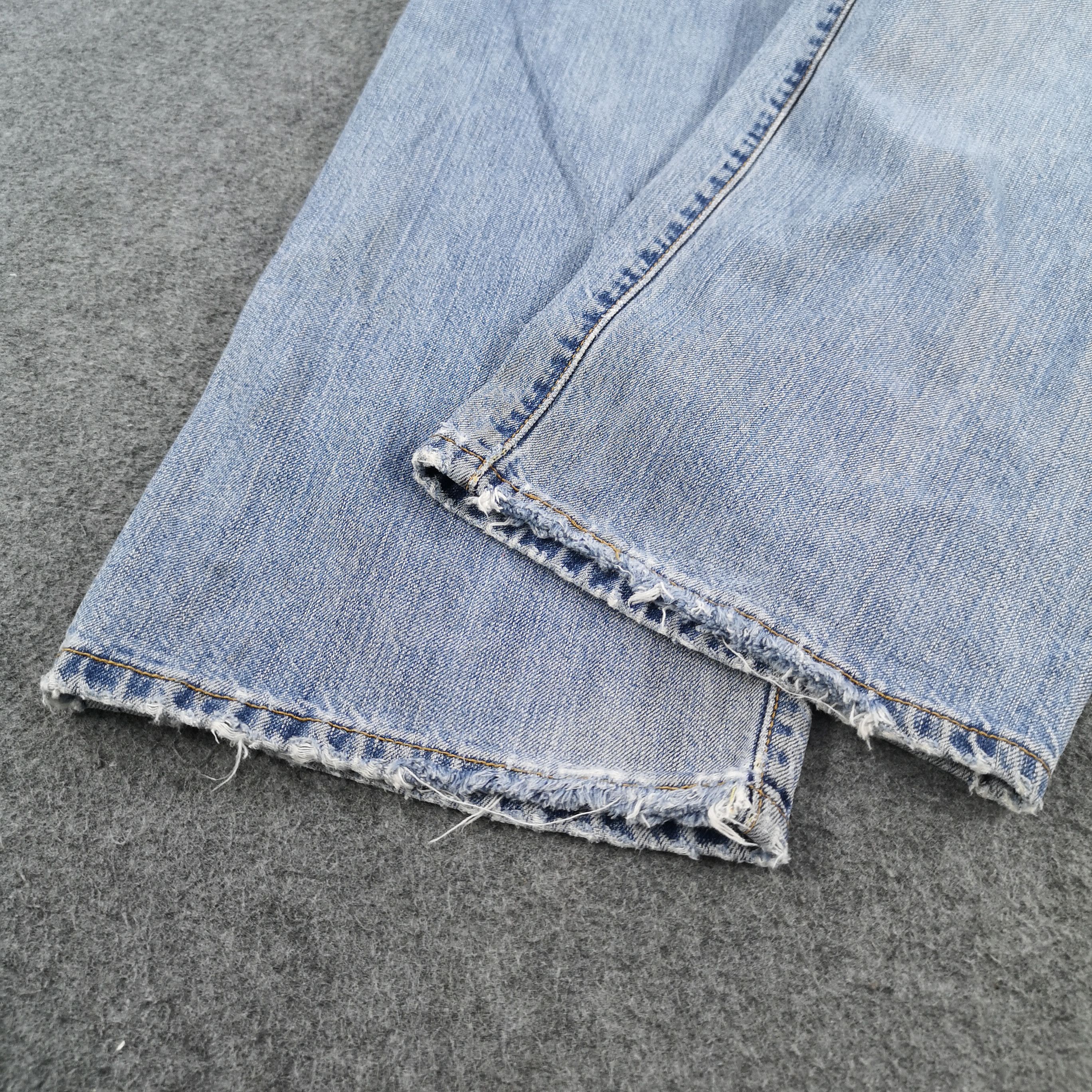 Levi's 90s Vintage Levi's 501 Made In USA Size US 36 / EU 52 - 5 Thumbnail