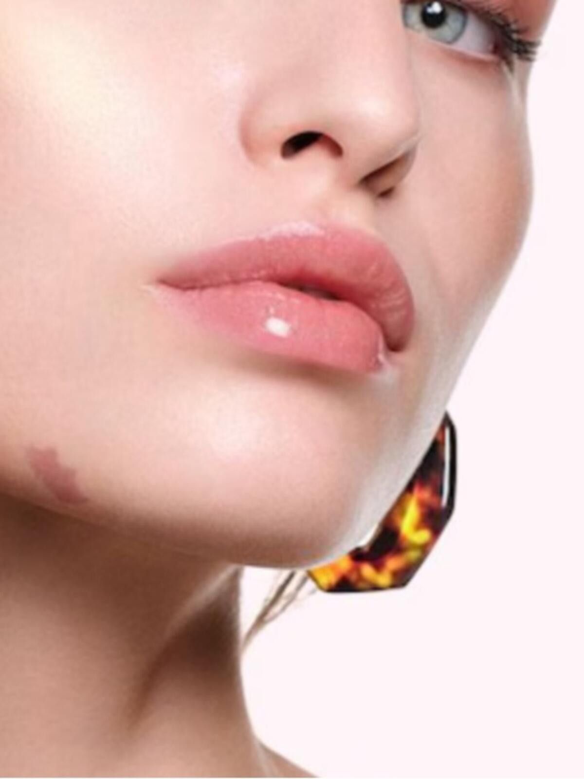 Givenchy Givenchy / Perfecto Serum Lip Oil / Iridescent Peach Size ONE SIZE - 11 Thumbnail