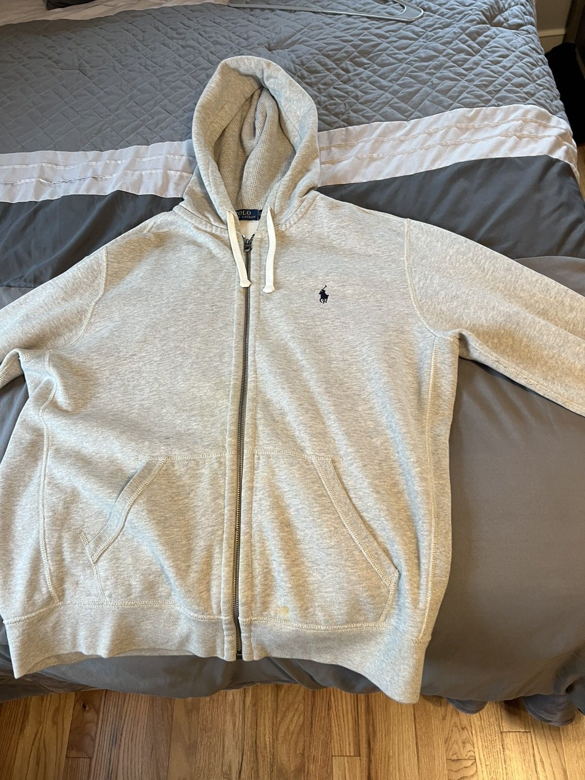 Hoodie Big Pony Polo Ralph Lauren Vintage Hoodie Polo Ralph Lauren