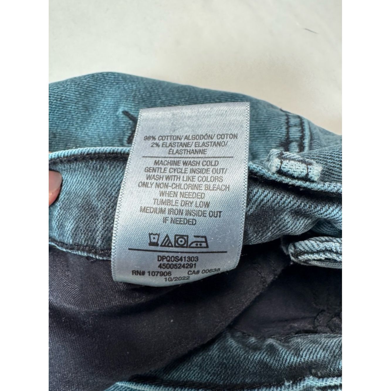 Hudson Hudson Faye High Rise Bootcut Overdye Jeans Size 28 Size 28" / US 6 / IT 42 - 8 Thumbnail