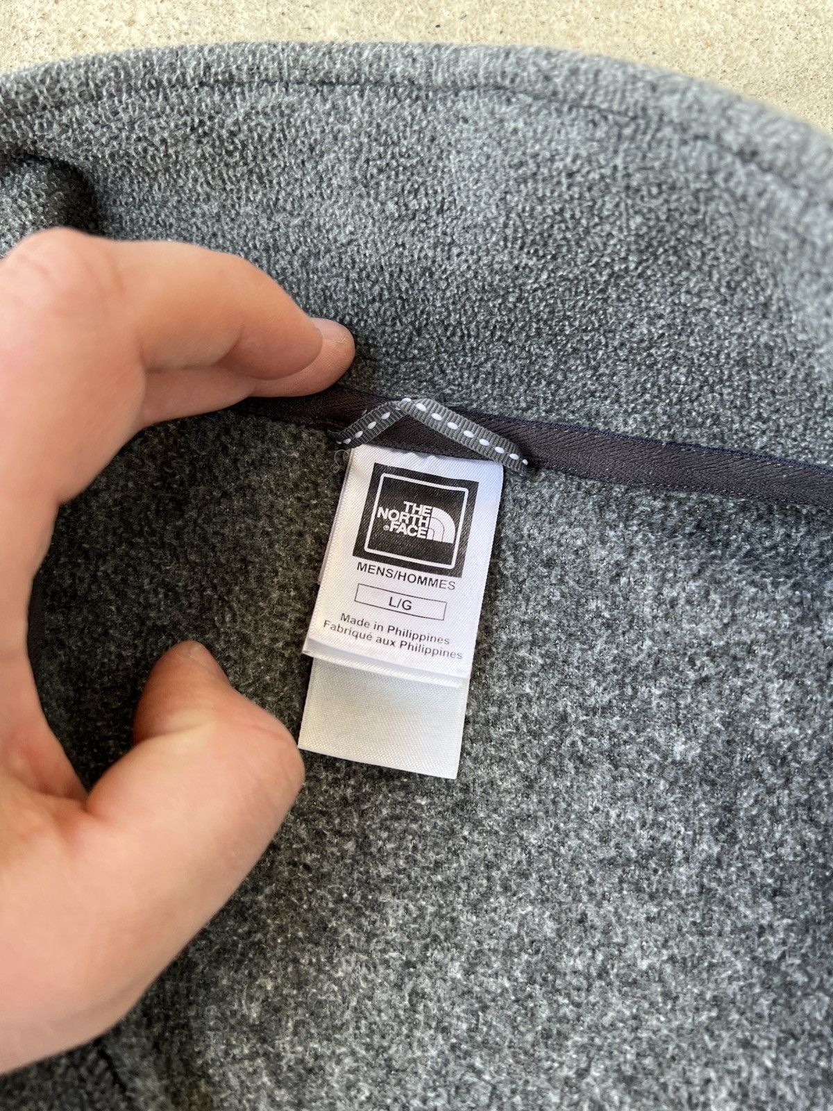 The North Face The North Face Fleece Size US L / EU 52-54 / 3 - 3 Thumbnail