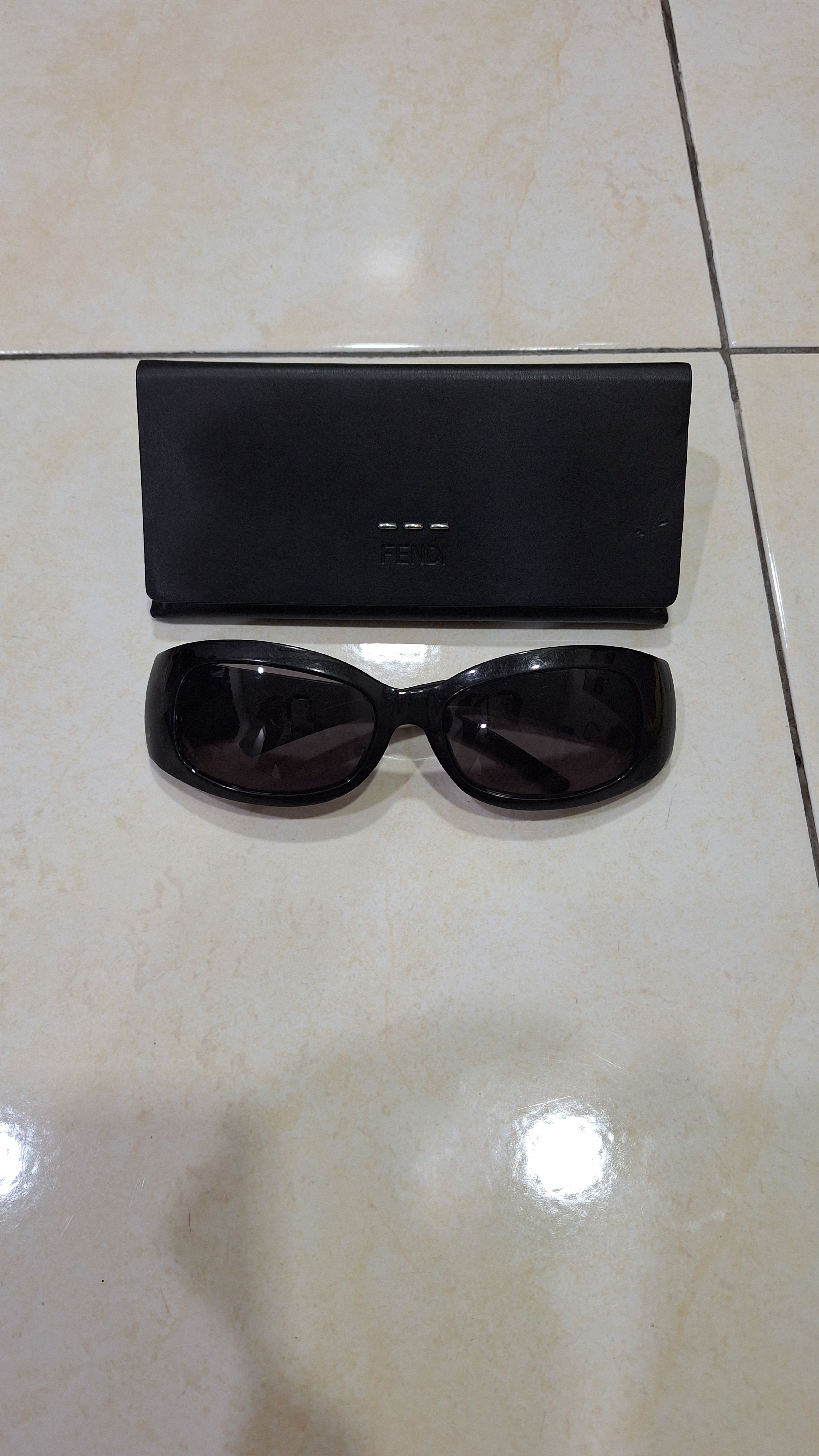 Fendi Vintage Fendi Size ONE SIZE - 2 Thumbnail
