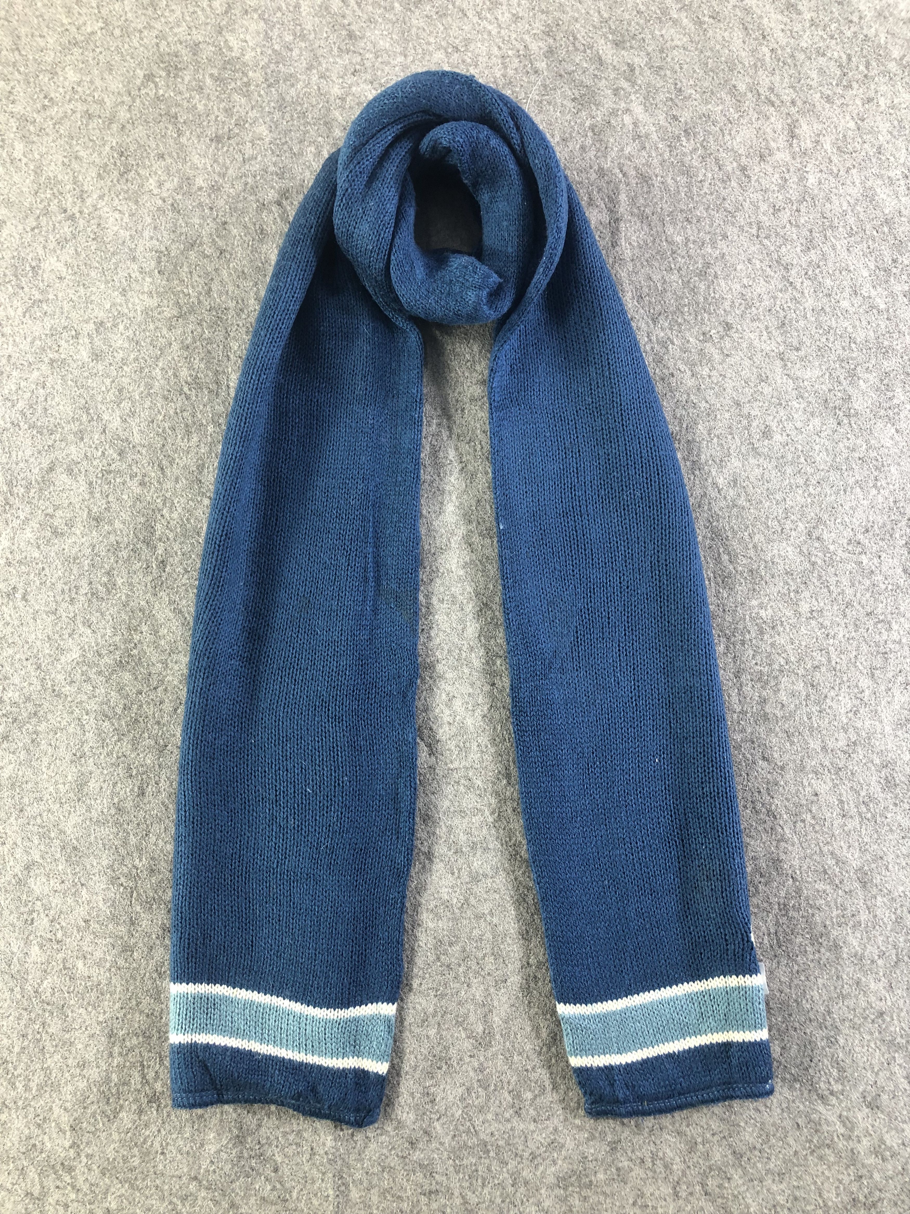 Vintage Nike Scarf / Muffler / Neckwear Size ONE SIZE - 1 Thumbnail