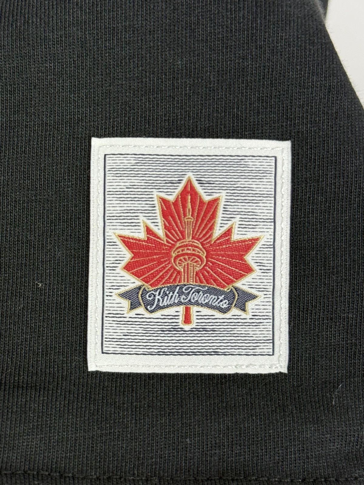 Kith Kith Toronto Vintage Tee Size US XL / EU 56 / 4 - 5 Thumbnail