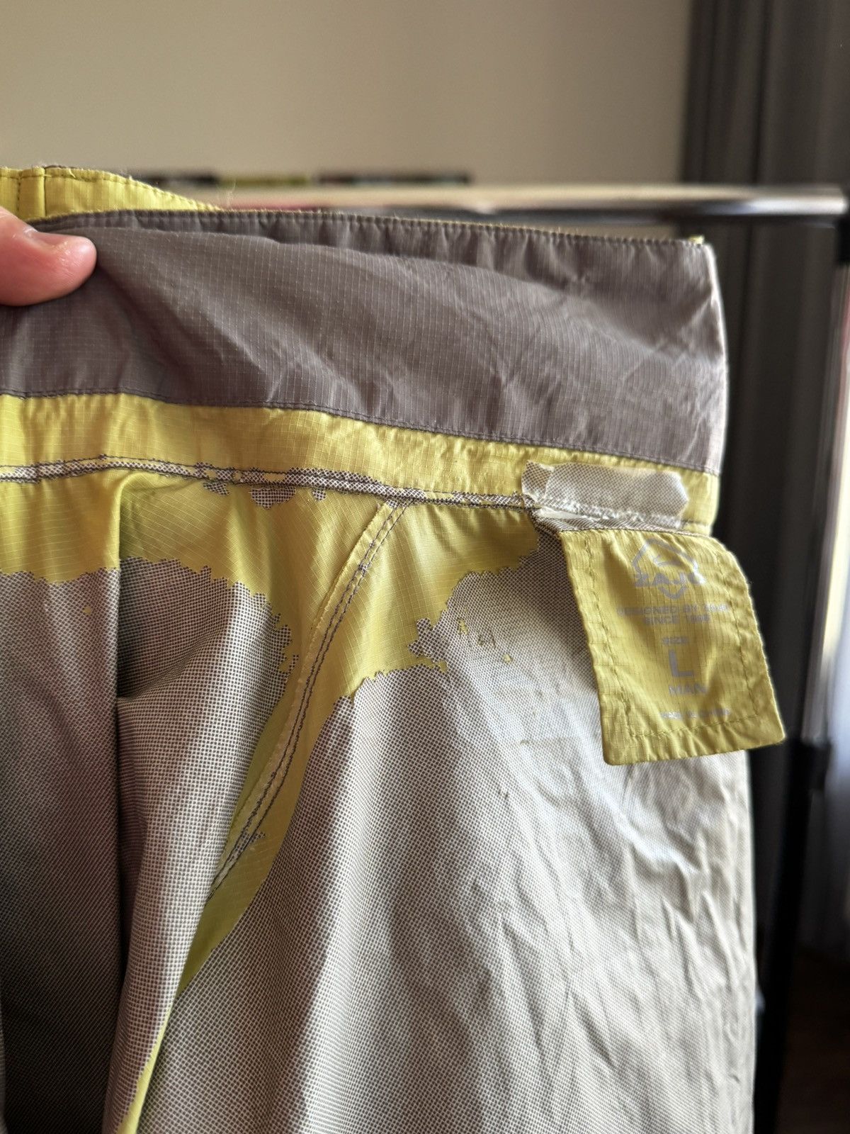 Other Zajo Waterproof Jacket 💛🌧️ Size US L / EU 52-54 / 3 - 4 Thumbnail