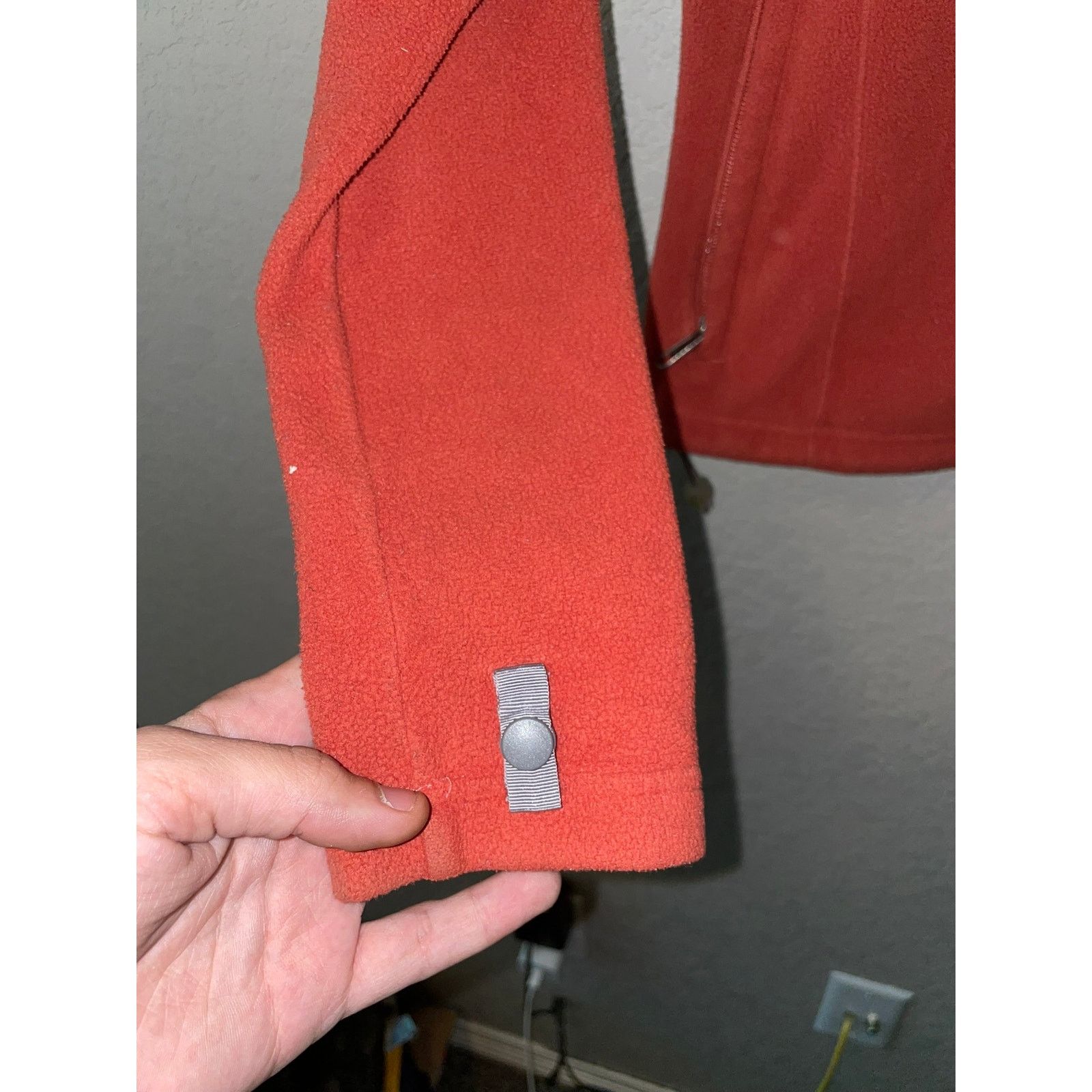 The North Face Womens The North Face Pink Coral Fleece Jacket Women TNF XS Size XS / US 0-2 / IT 36-38 - 5 Thumbnail