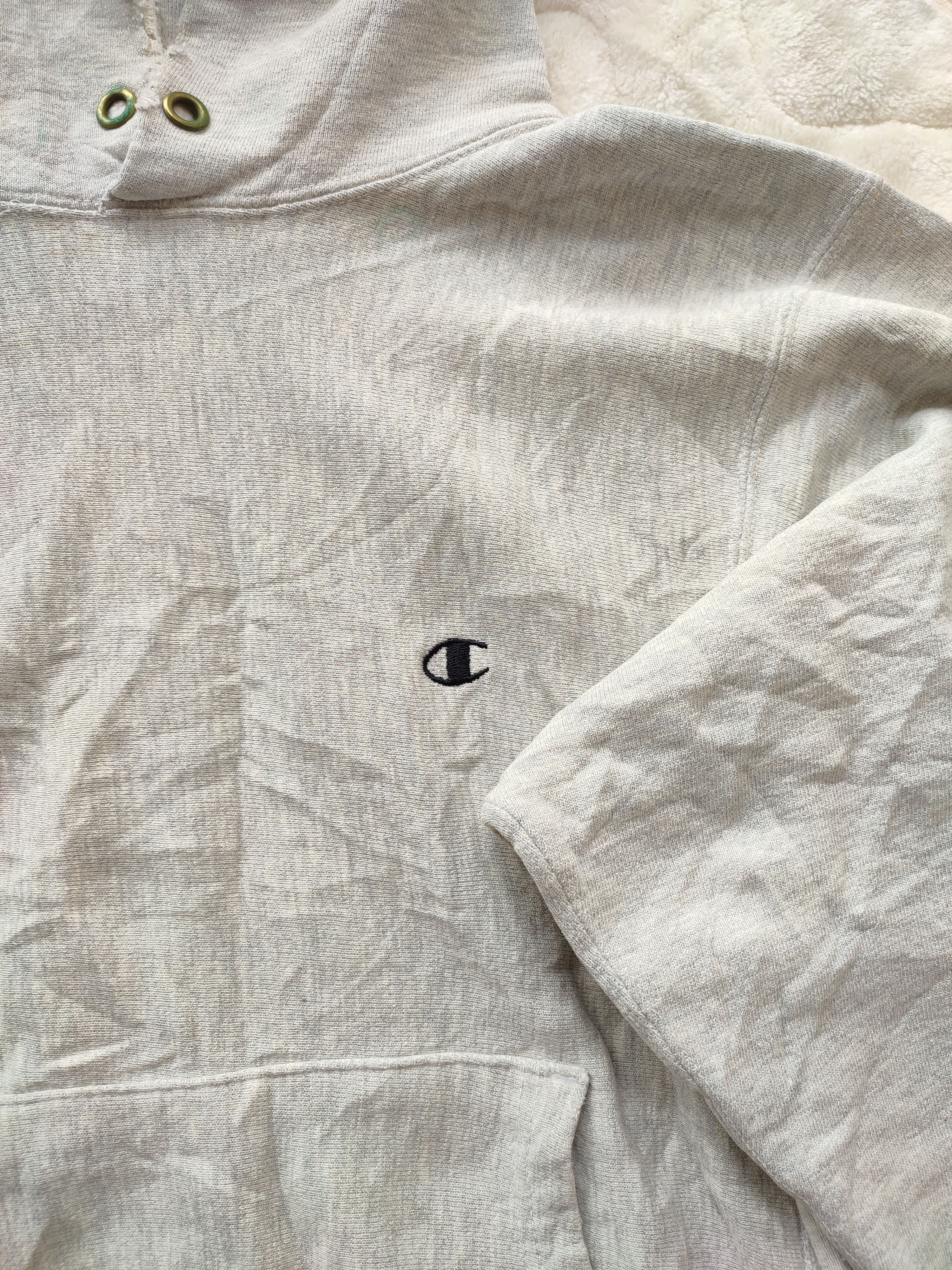 Champion 💥90s Champion Reverse Weave Hoodies Size US M / EU 48-50 / 2 - 5 Thumbnail