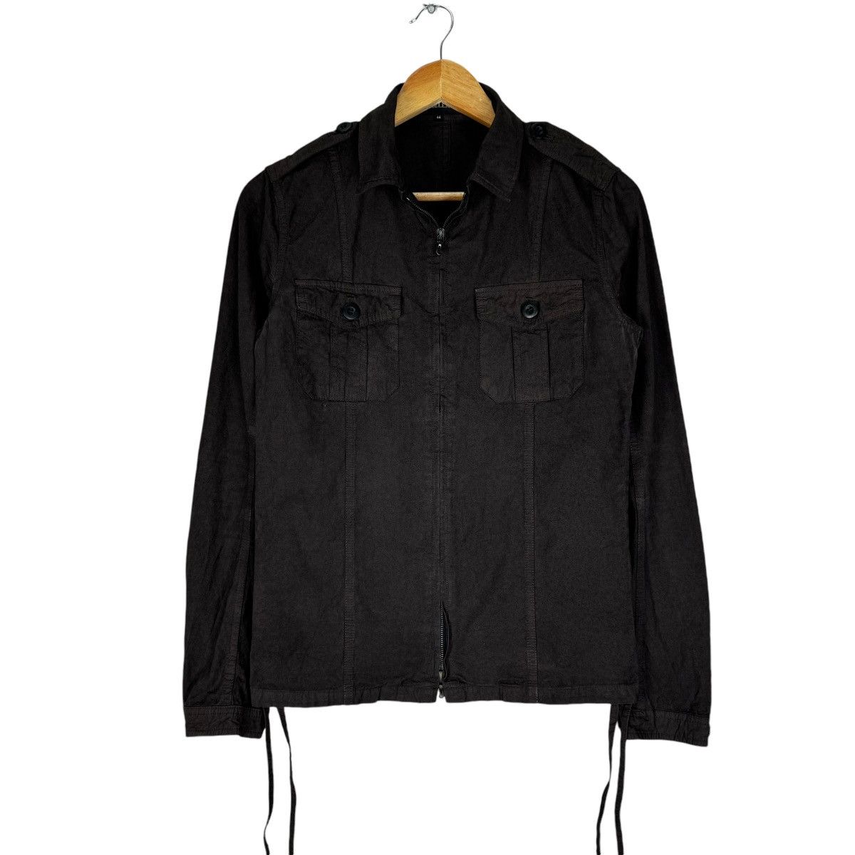 Shellac ⚡️SHELLAC BONDAGE RIRI ZIPPER JACKET Size US S / EU 44-46 / 1 - 1 Thumbnail