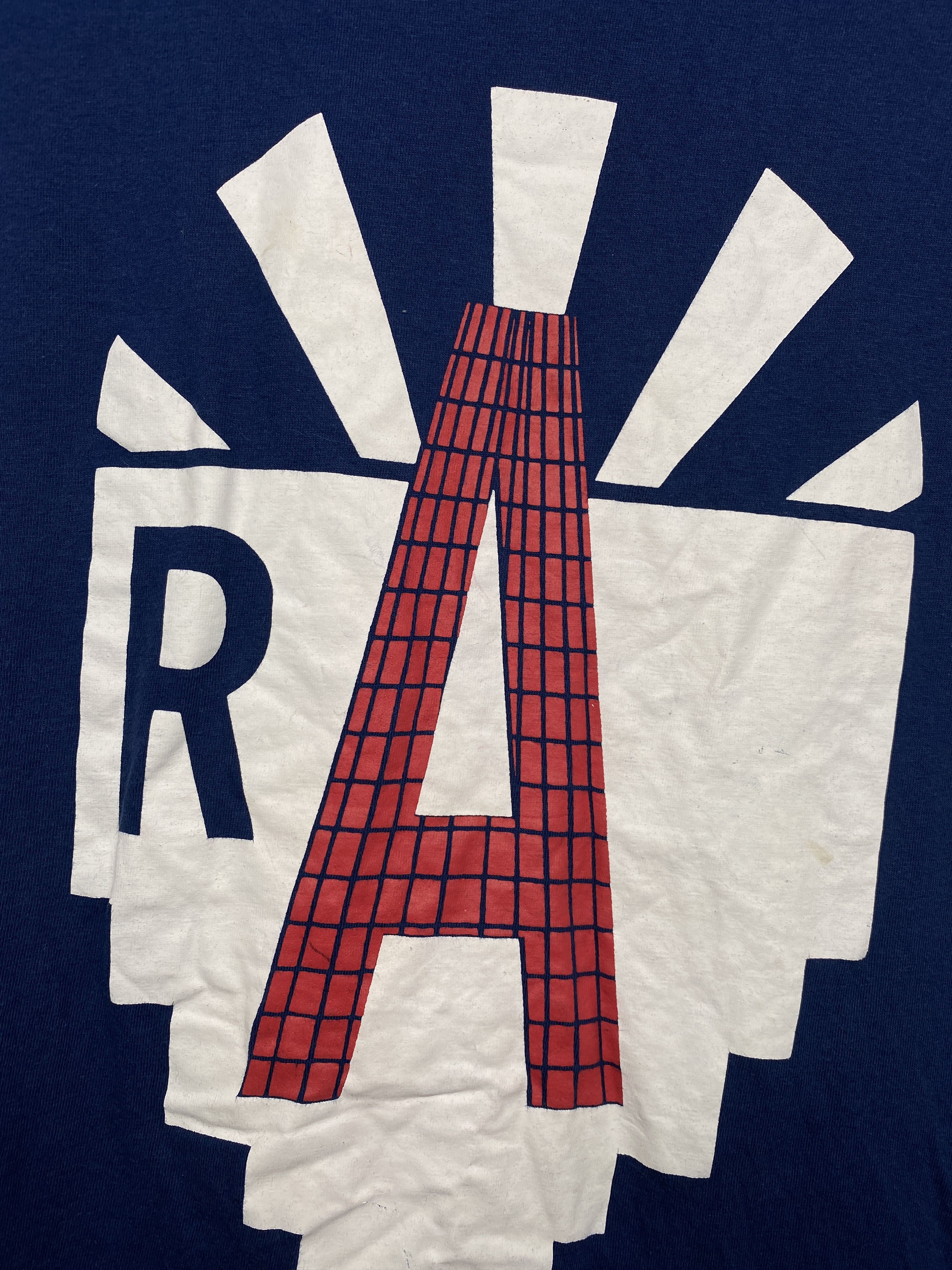 G-Star × Vintage G Star Raw Vintage Mens T-Shirt Tee Y2K Size US S / EU 44-46 / 1 - 3 Thumbnail