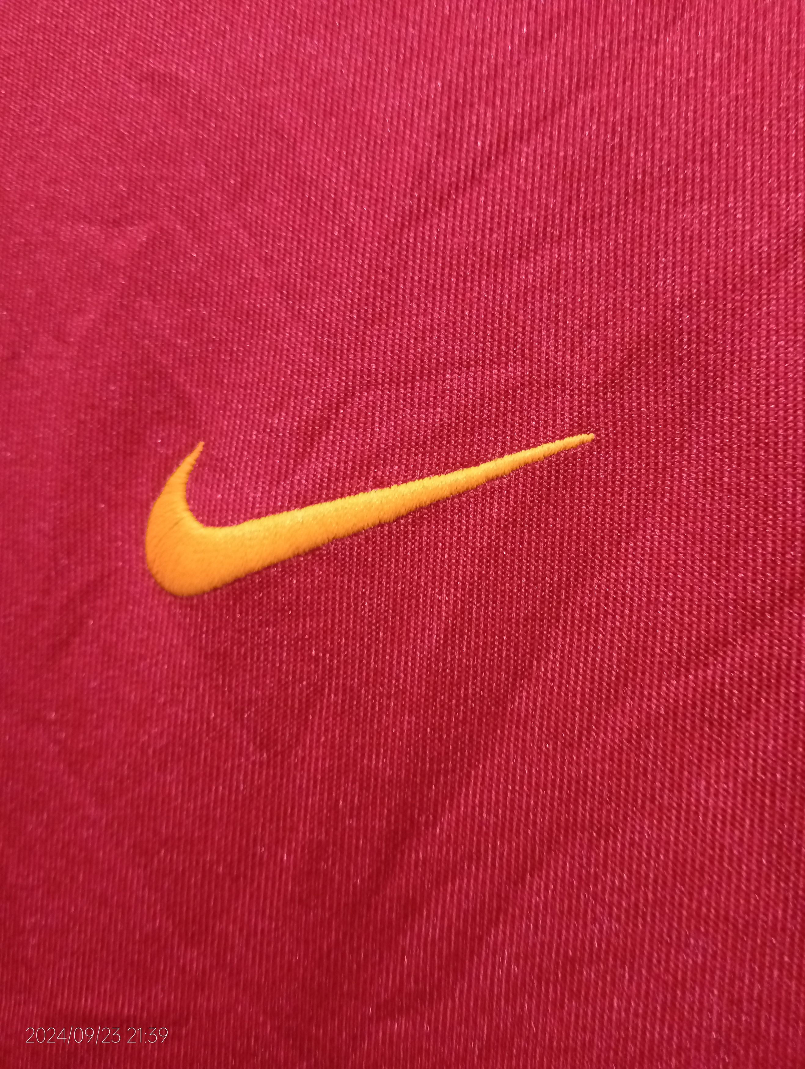 Nike Vintage Nike FC Galatasaray Track Jacket Very Rare Size US M / EU 48-50 / 2 - 5 Thumbnail