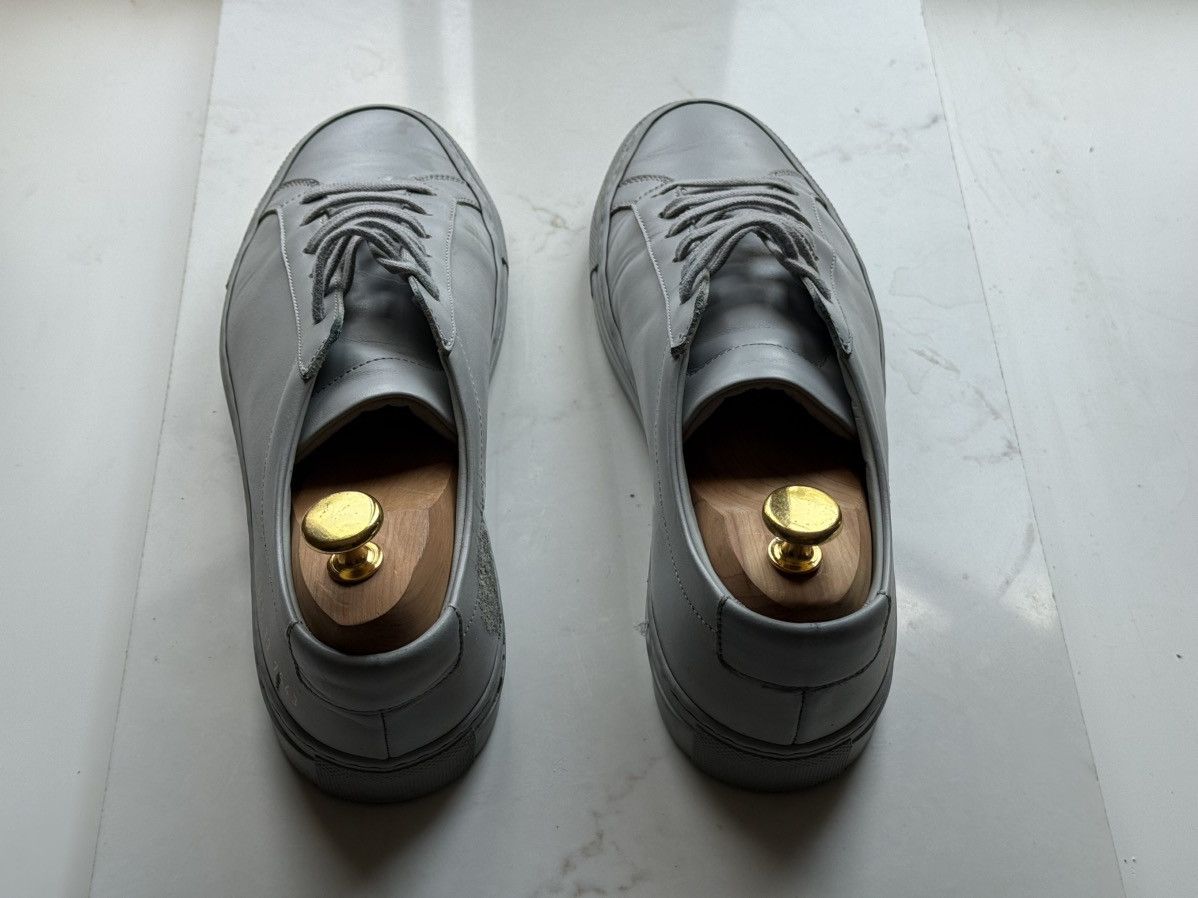 Common Projects Common Projects Achilles Low Grey Size US 6.5 / EU 39-40 - 3 Thumbnail