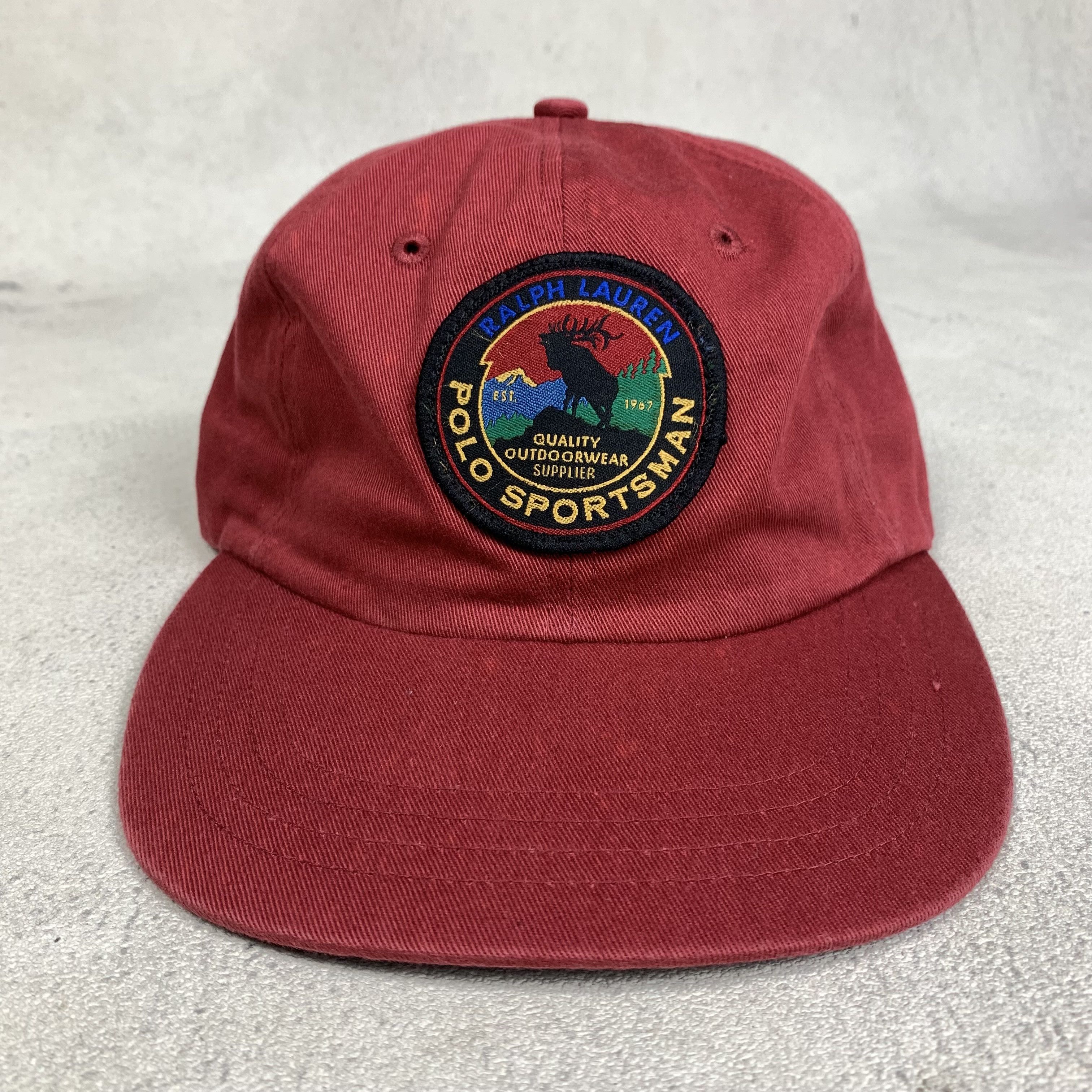 Polo Ralph Lauren × Ralph Lauren Polo Ralph Lauren Sportsman Hat