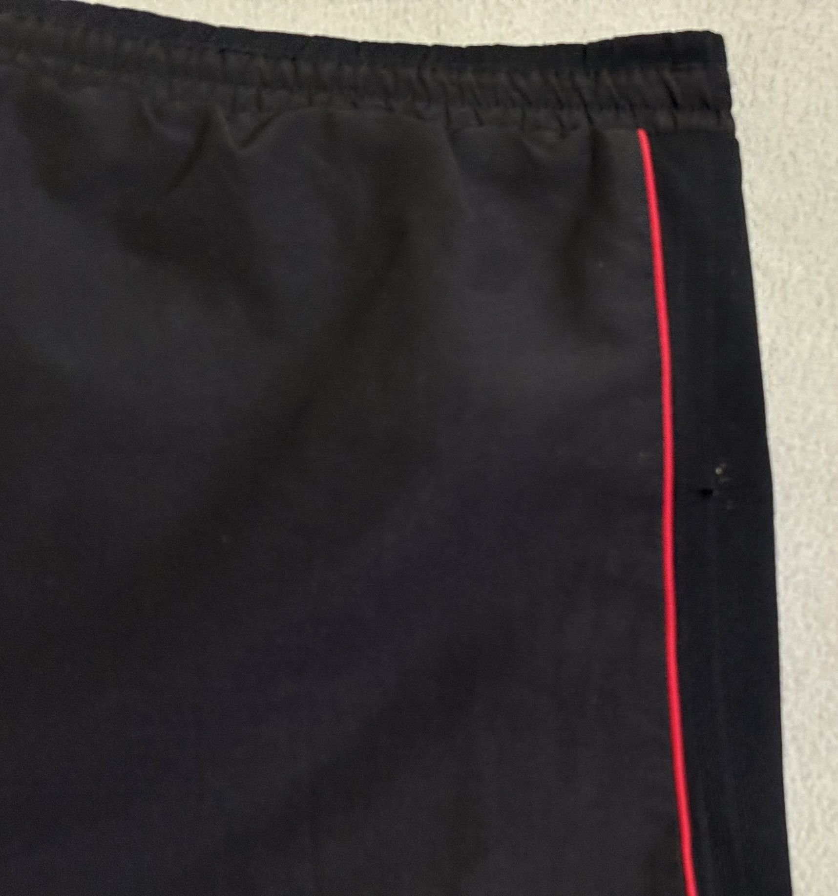 Adidas Germany 1998 Adidas Football Shorts Size XL Size US 39 - 14 Thumbnail