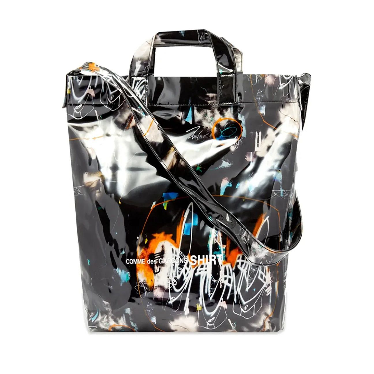 Comme des Garcons Comme Des Garçon x Futura2000 Size ONE SIZE - 1 Thumbnail