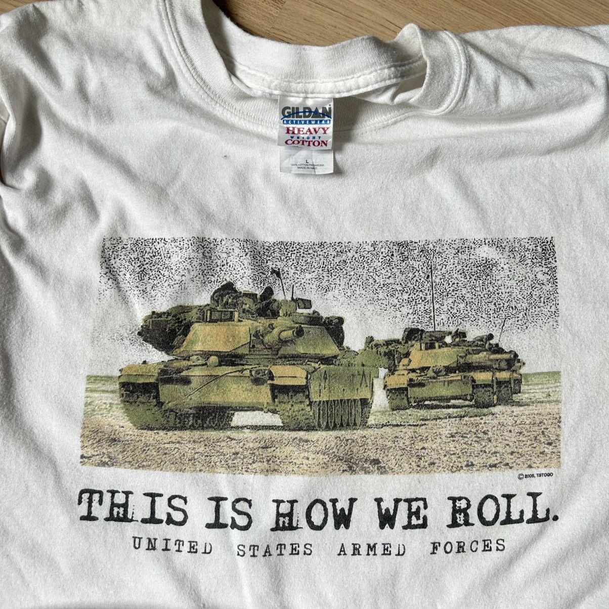 Other U.S.Armed Forces vintage2005 Size US L / EU 52-54 / 3 - 1 Thumbnail