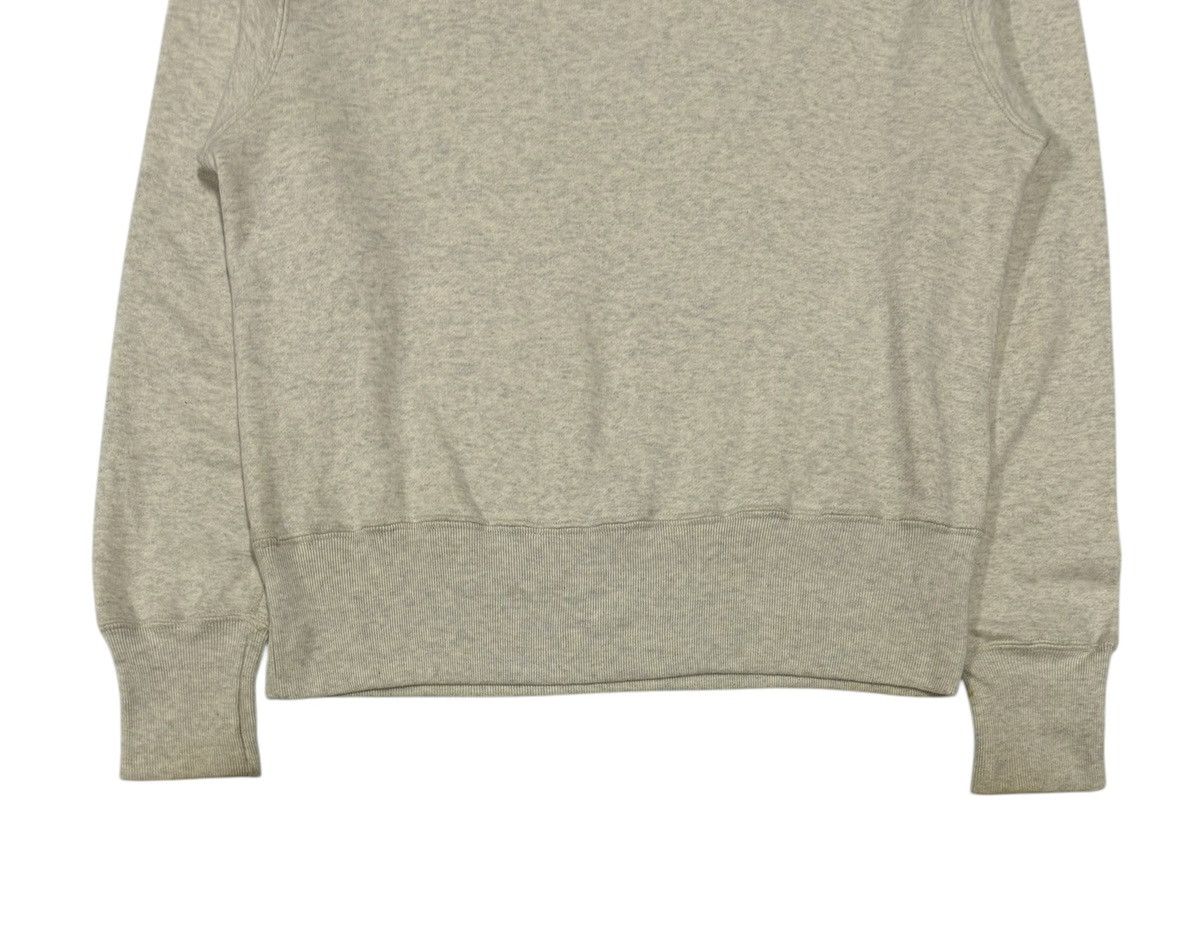 Avirex × Buzz Rickson's Vtg🔥Inspired 50’s Double V Collar Pullover Sweatshirt Avirex Size US M / EU 48-50 / 2 - 12 Thumbnail
