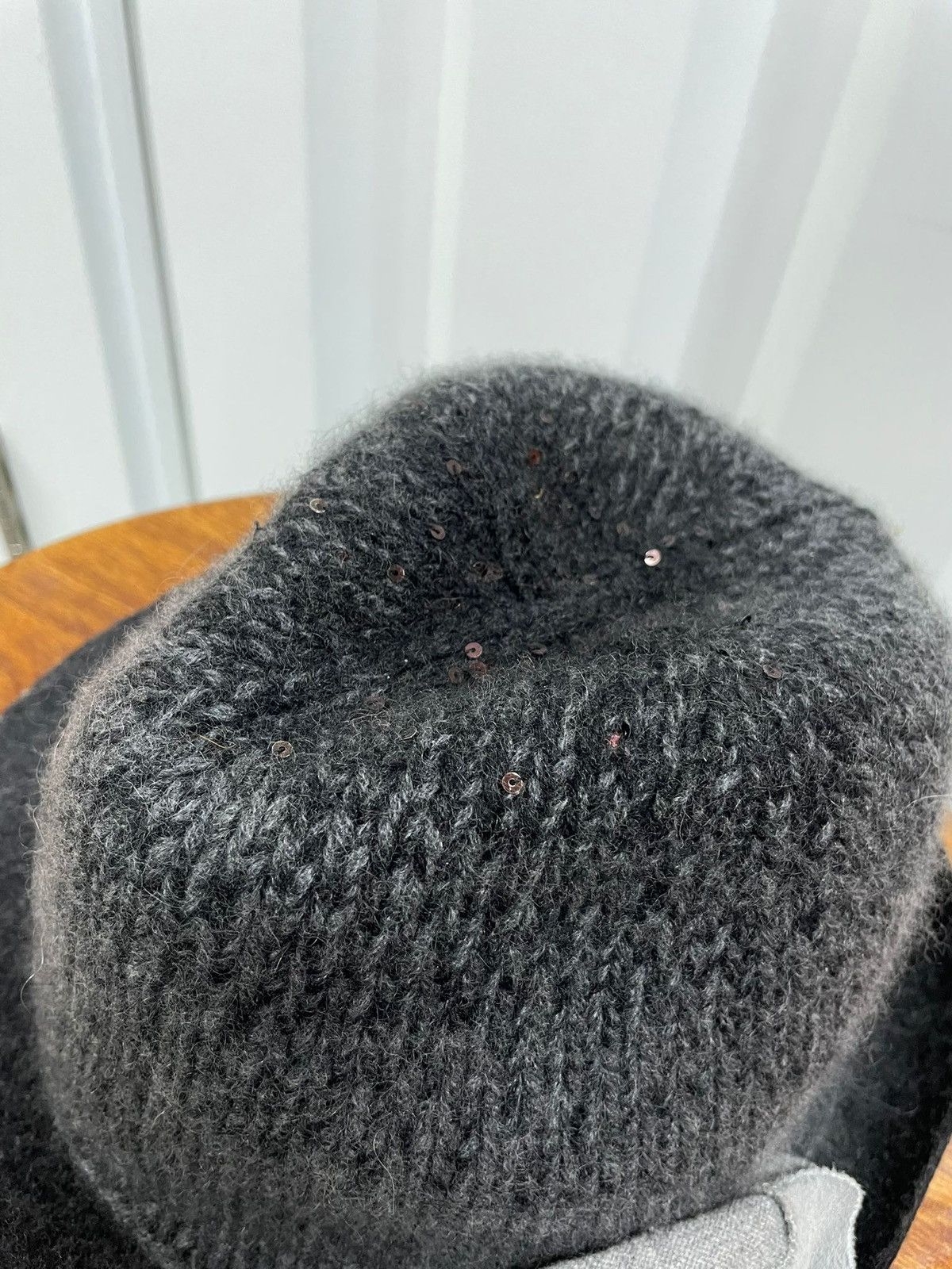 Brunello Cucinelli Rare Brunello Cucinelli Cashmere Hat Size ONE SIZE - 3 Thumbnail