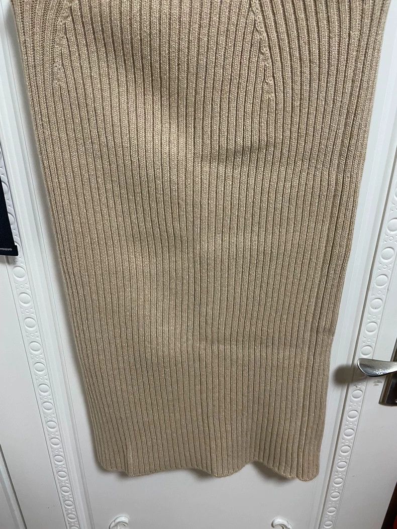 Loro Piana LORO PIANA sizeS overskirt Size 28" / US 6 / IT 42 - 4 Thumbnail