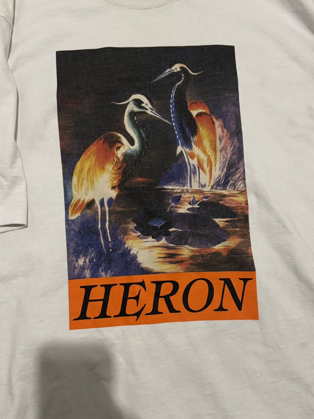 Heron Preston Heron Preston Tee Size US L / EU 52-54 / 3 - 2 Thumbnail