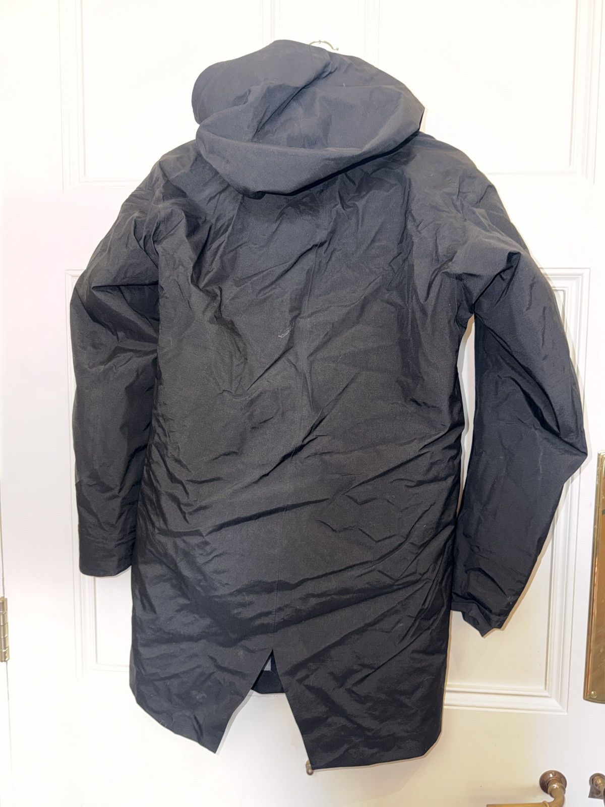 Arc'teryx MONITOR DOWN COAT black Size US XS / EU 42 / 0 - 2 Thumbnail