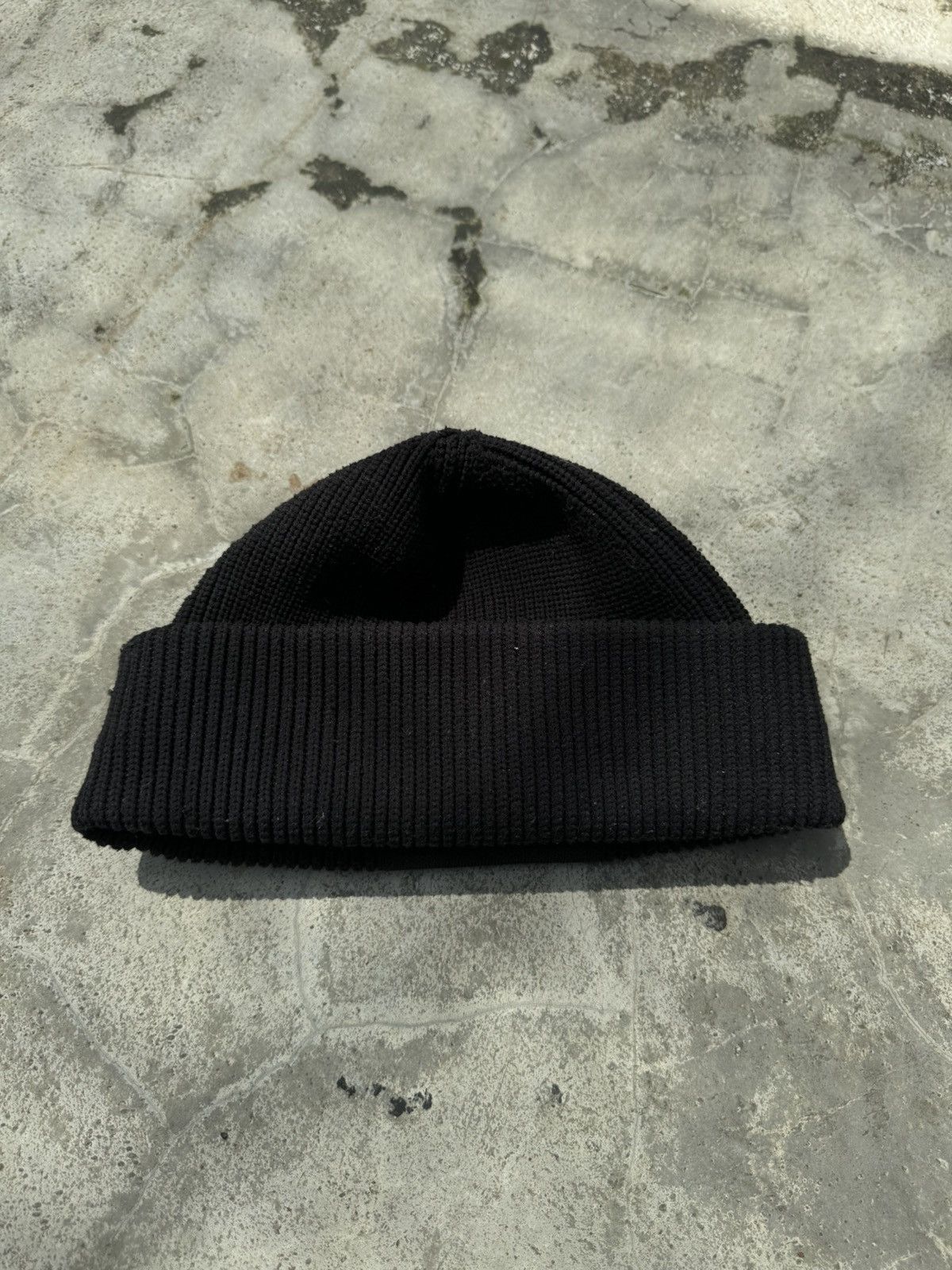 Alexander Wang Alexander Wang Men's Yellow 'dispo' fisherman Beanie Size ONE SIZE - 3 Thumbnail