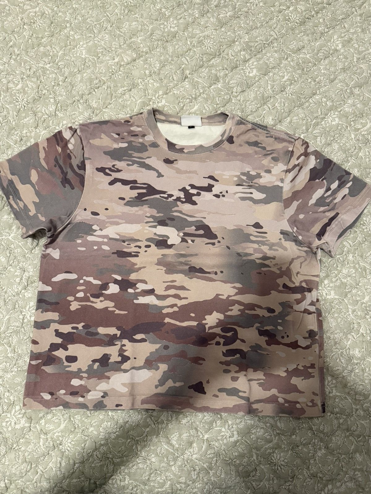 Zicmade Zicmade Camo Tee Size US L / EU 52-54 / 3 - 1 Thumbnail
