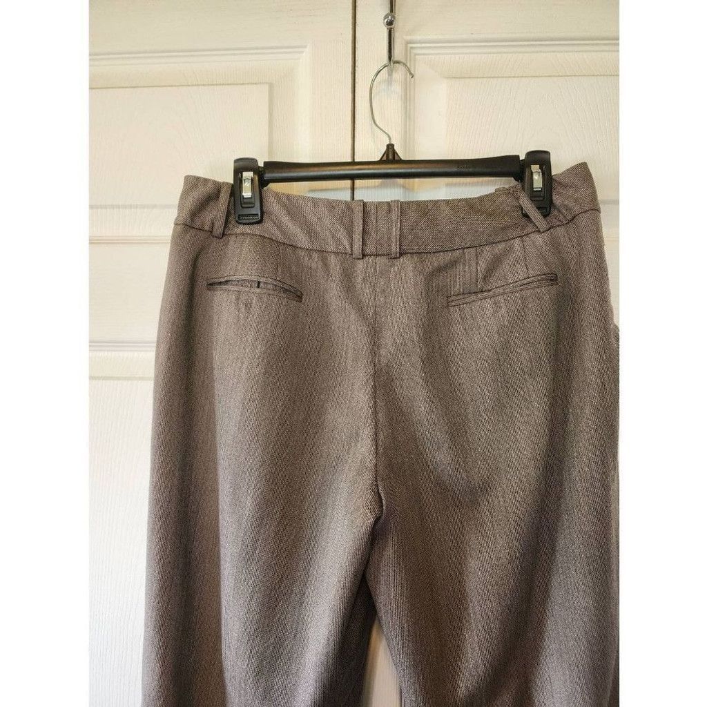 Talbots Talbots Toupe Dress Pants Size 32" / US 10 / IT 46 - 8 Thumbnail