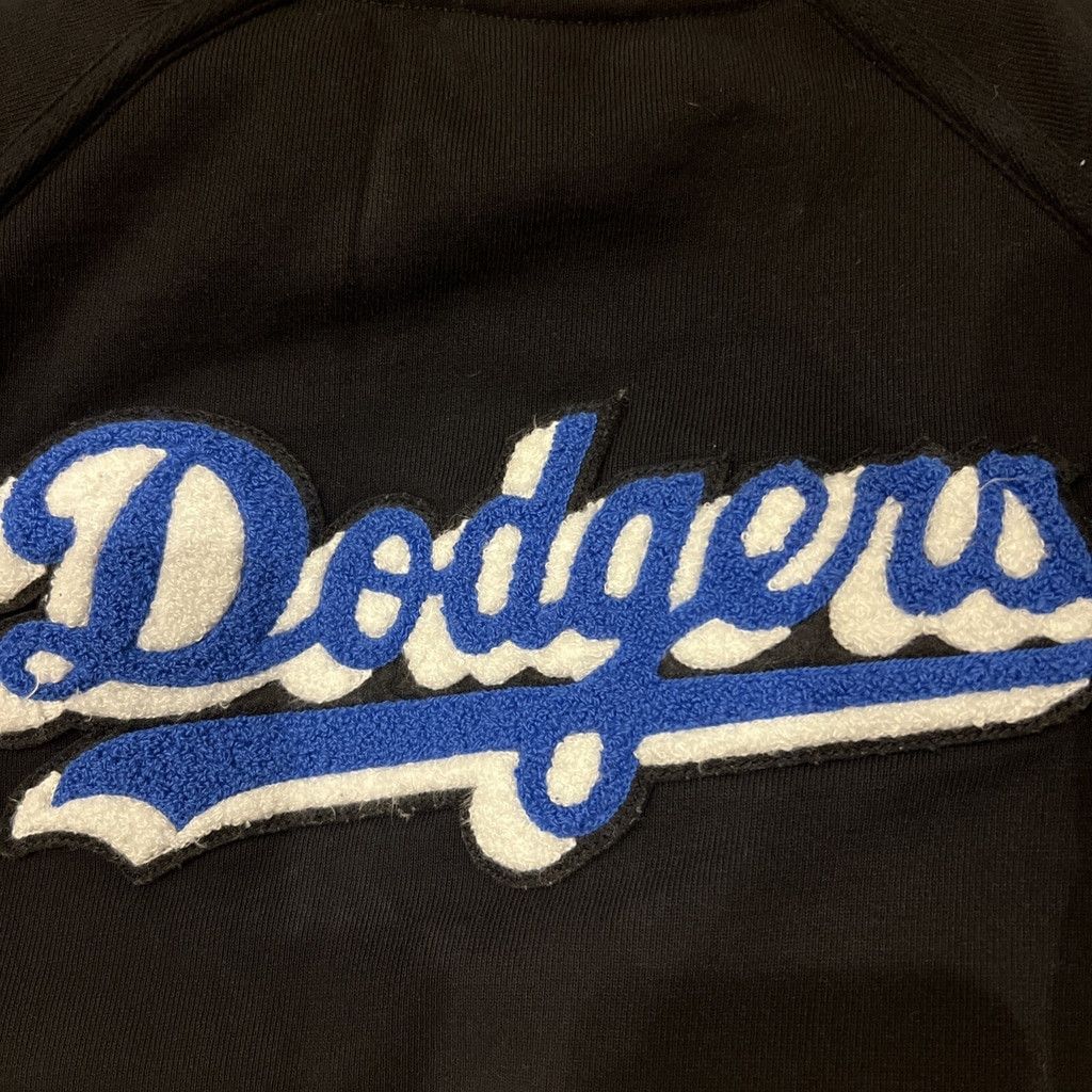 Kith Kith MLB Dodgers Baseball Arched Sweatshirt Black Small Size US S / EU 44-46 / 1 - 7 Thumbnail