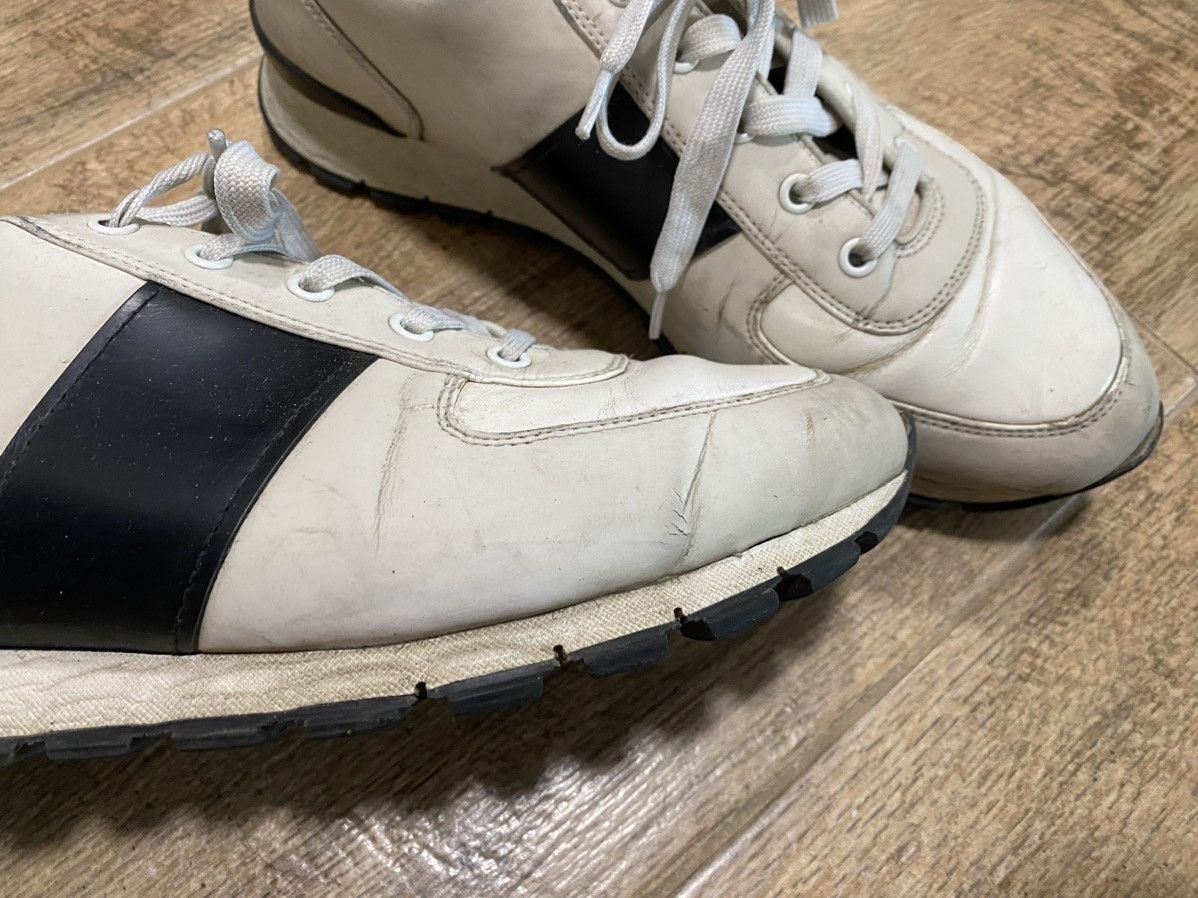 Prada Prada Matchrace Reflective Men Sneakers Size US 9 / EU 42 - 3 Thumbnail