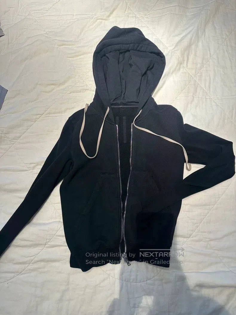 Rick Owens Rick Owens Zipper sweater. Size US XS / EU 42 / 0 - 1 Thumbnail