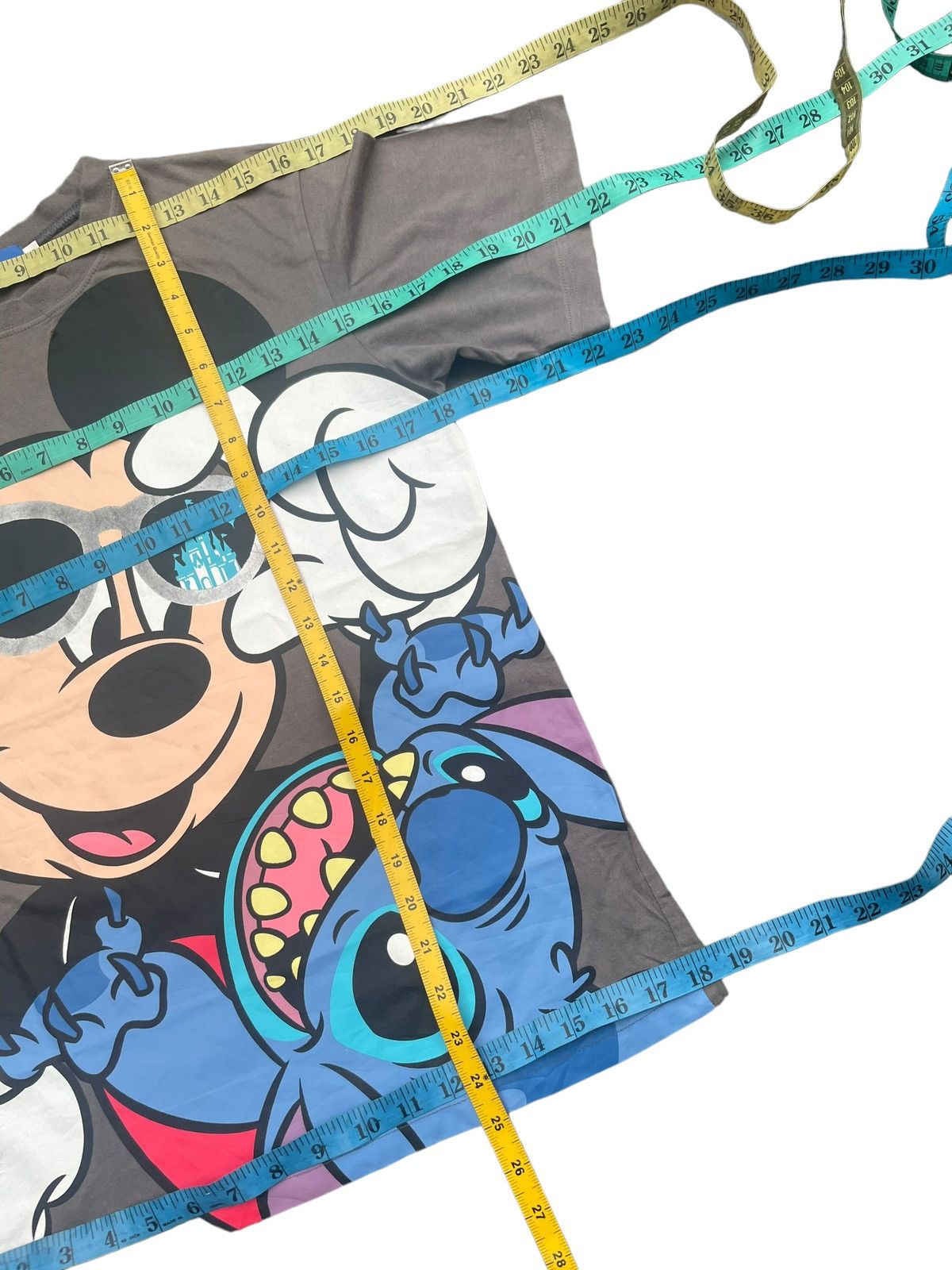 Disney Disney Mickey Mouse Tshirt Size US S / EU 44-46 / 1 - 8 Thumbnail