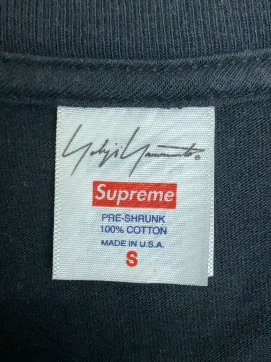 Supreme × Yohji Yamamoto AW22 Pumpkin Tee Size US S / EU 44-46 / 1 - 4 Thumbnail
