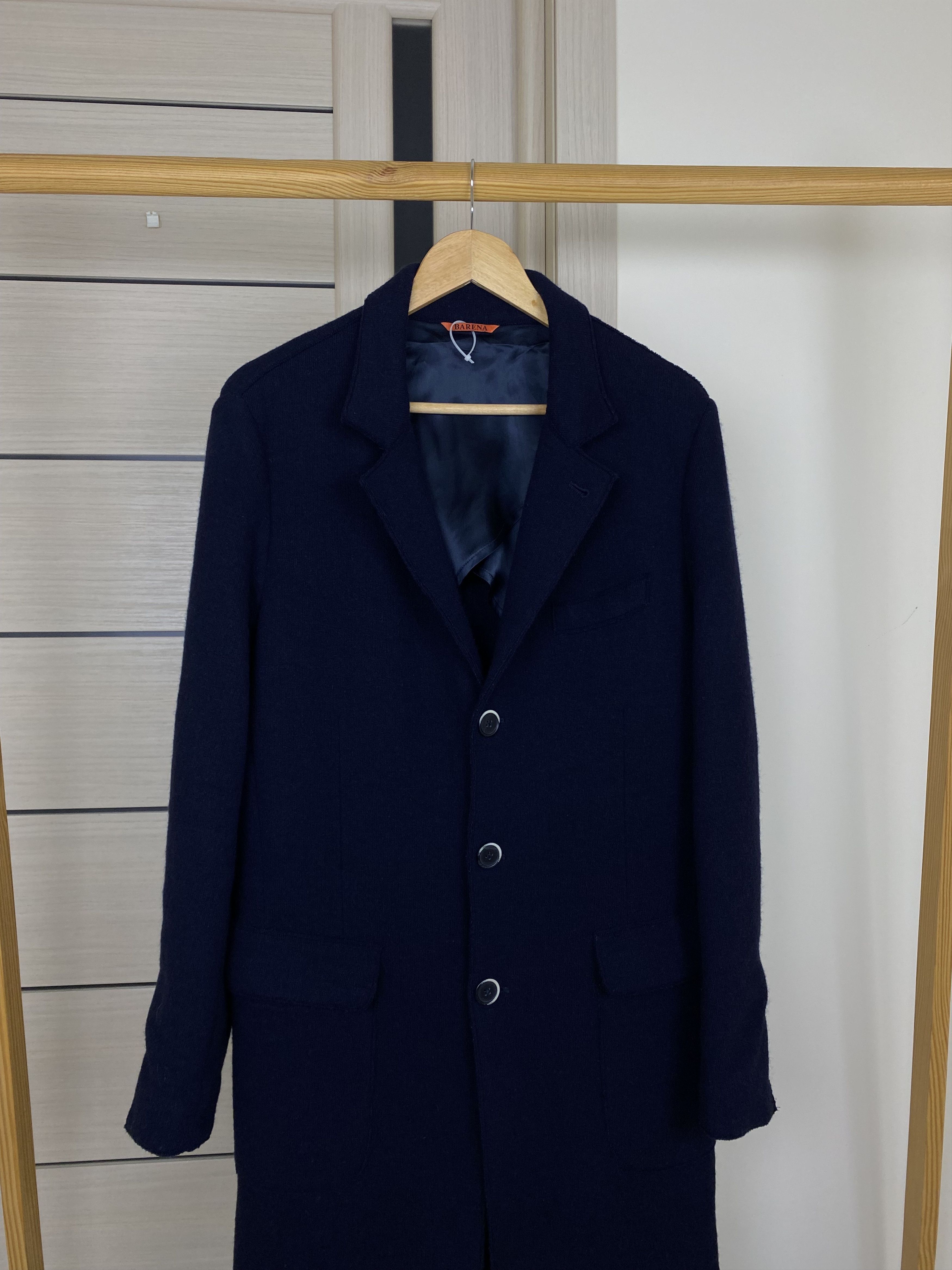 Barena Venezia Rare Barena venezia baron wool unlined coat jacket size 48 Size US M / EU 48-50 / 2 - 4 Thumbnail