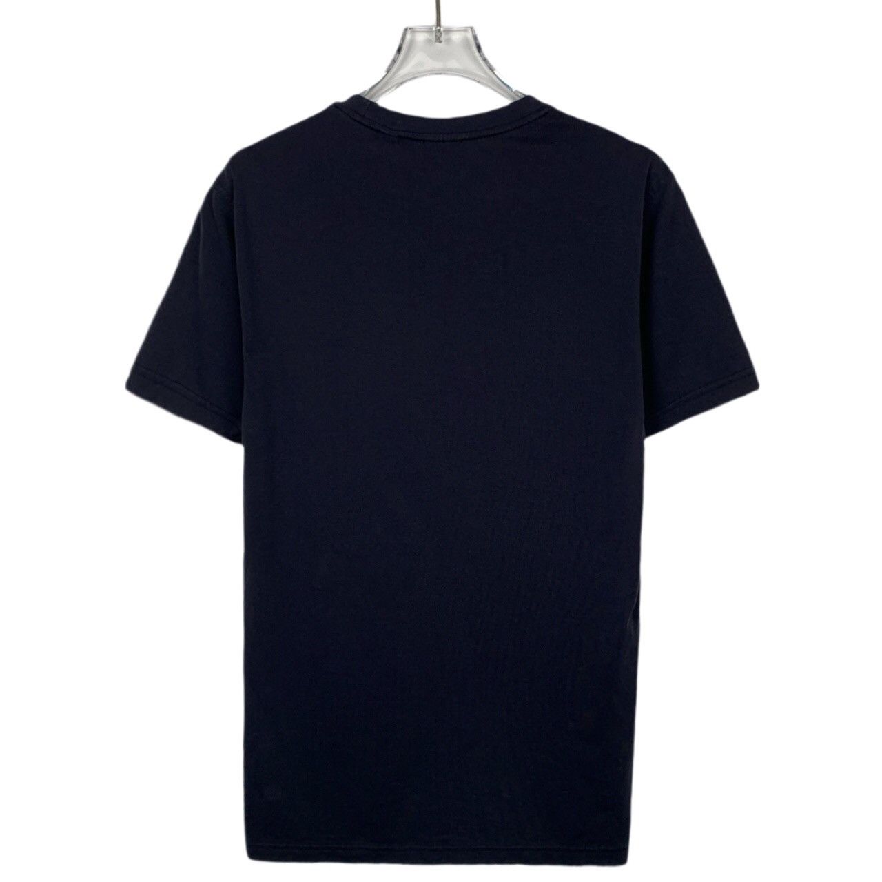 Burberry Burberry T-Shirt Dark Embroidered Cotton Tee (Size XS) Size US XS / EU 42 / 0 - 8 Thumbnail