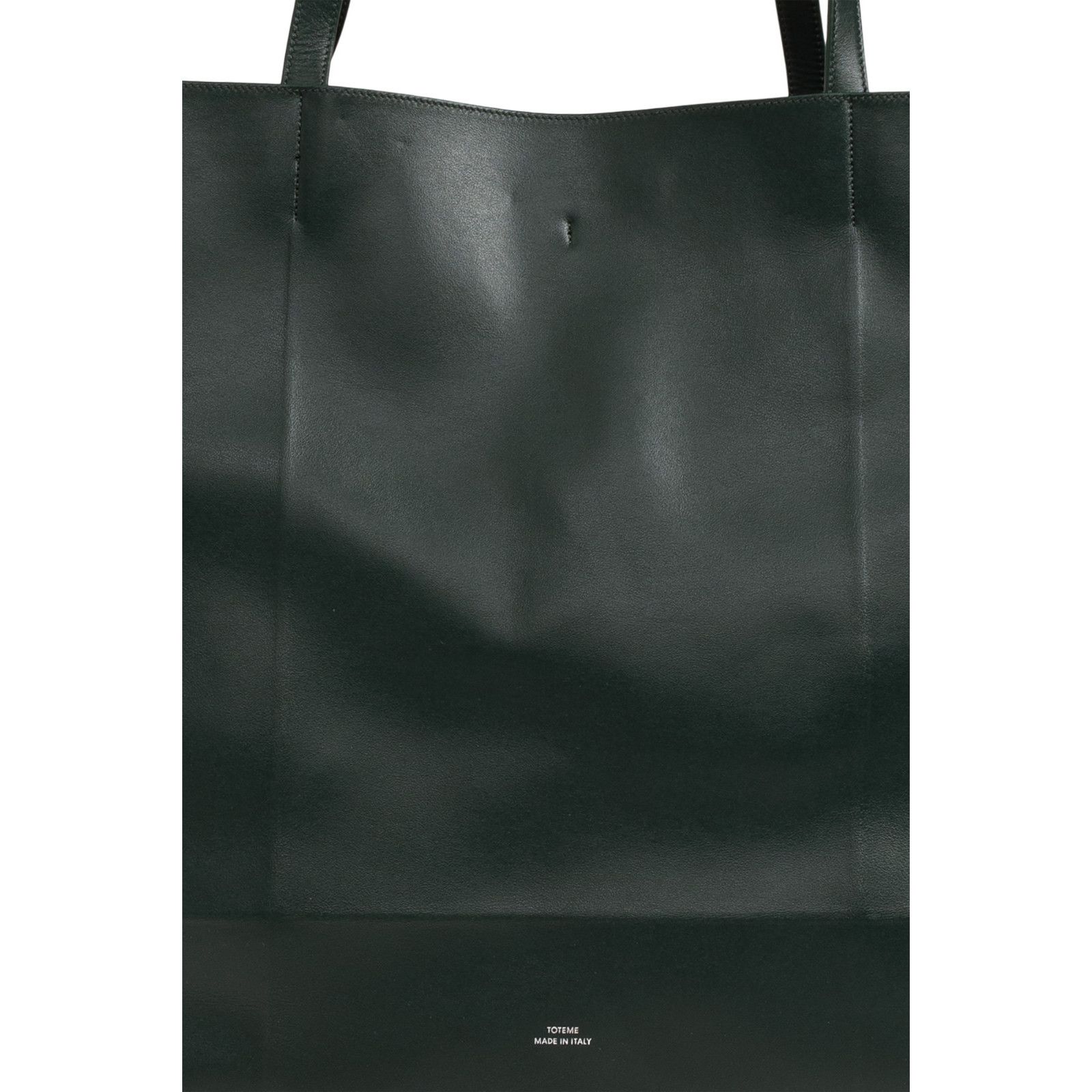 Toteme TOTEME Roam Green Tote Bag New & Authentic Size ONE SIZE - 5 Thumbnail