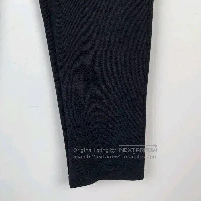 Burberry Burberry Black Cotton Casual Pants for Men. Size US 38 / EU 54 - 4 Thumbnail