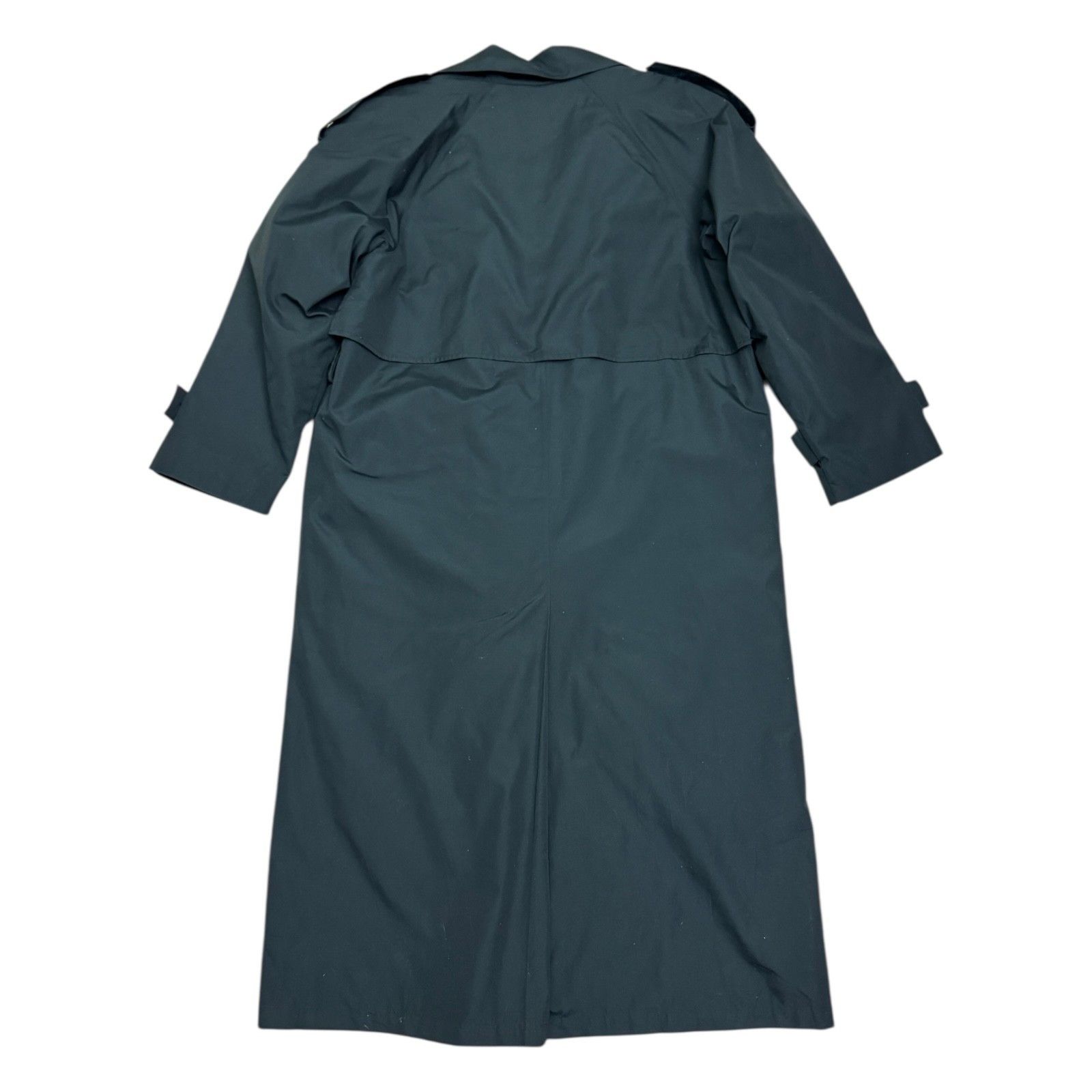 London Fog LONDON FOG TOWNE Vintage Business Casual Trench Coat 12 Size XL / US 12-14 / IT 48-50 - 3 Thumbnail