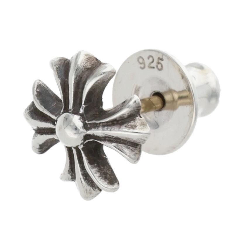 Chrome Hearts Chrome Hearts CH PLUS STUD earrings Size ONE SIZE - 1 Thumbnail