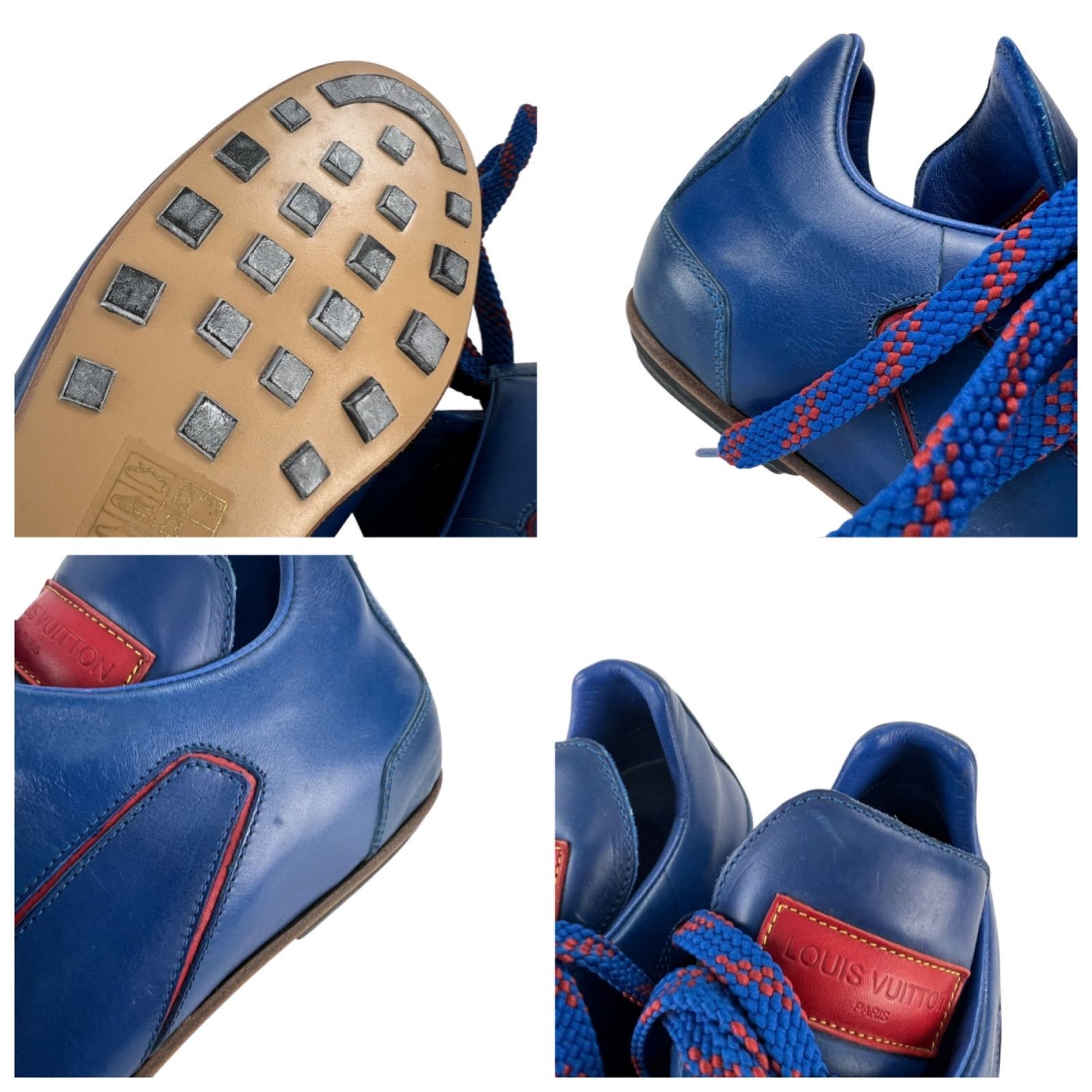 Louis Vuitton Louis Vuitton Cleats Size US 5 / EU 37 - 7 Thumbnail